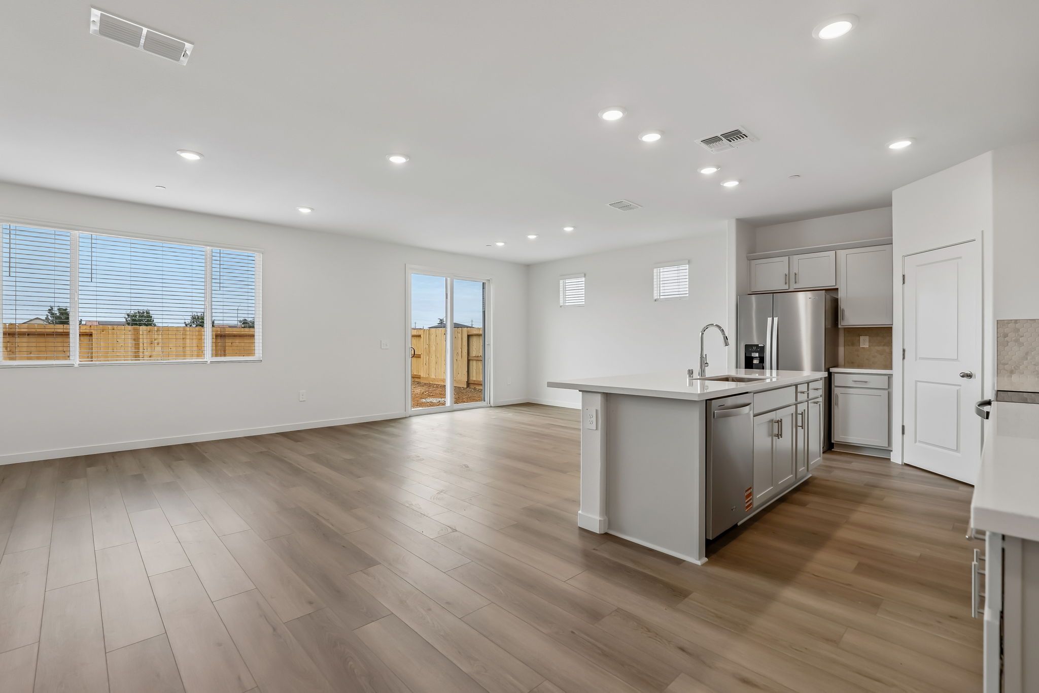 Kitchen and Dining