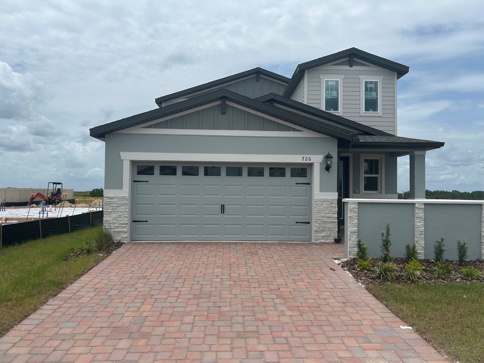 Yellowstone - Springs at Lake Alfred - Classic Series: Lake Alfred, Florida - Meritage Homes
