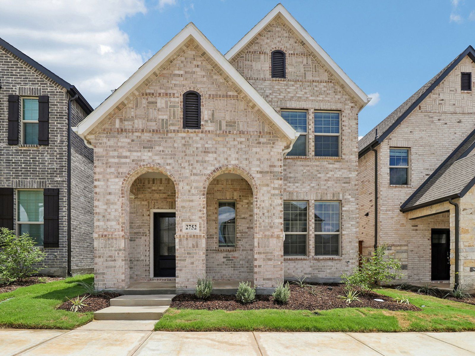 The Harrow - Oak Ridge Park: Corinth, Texas - Meritage Homes