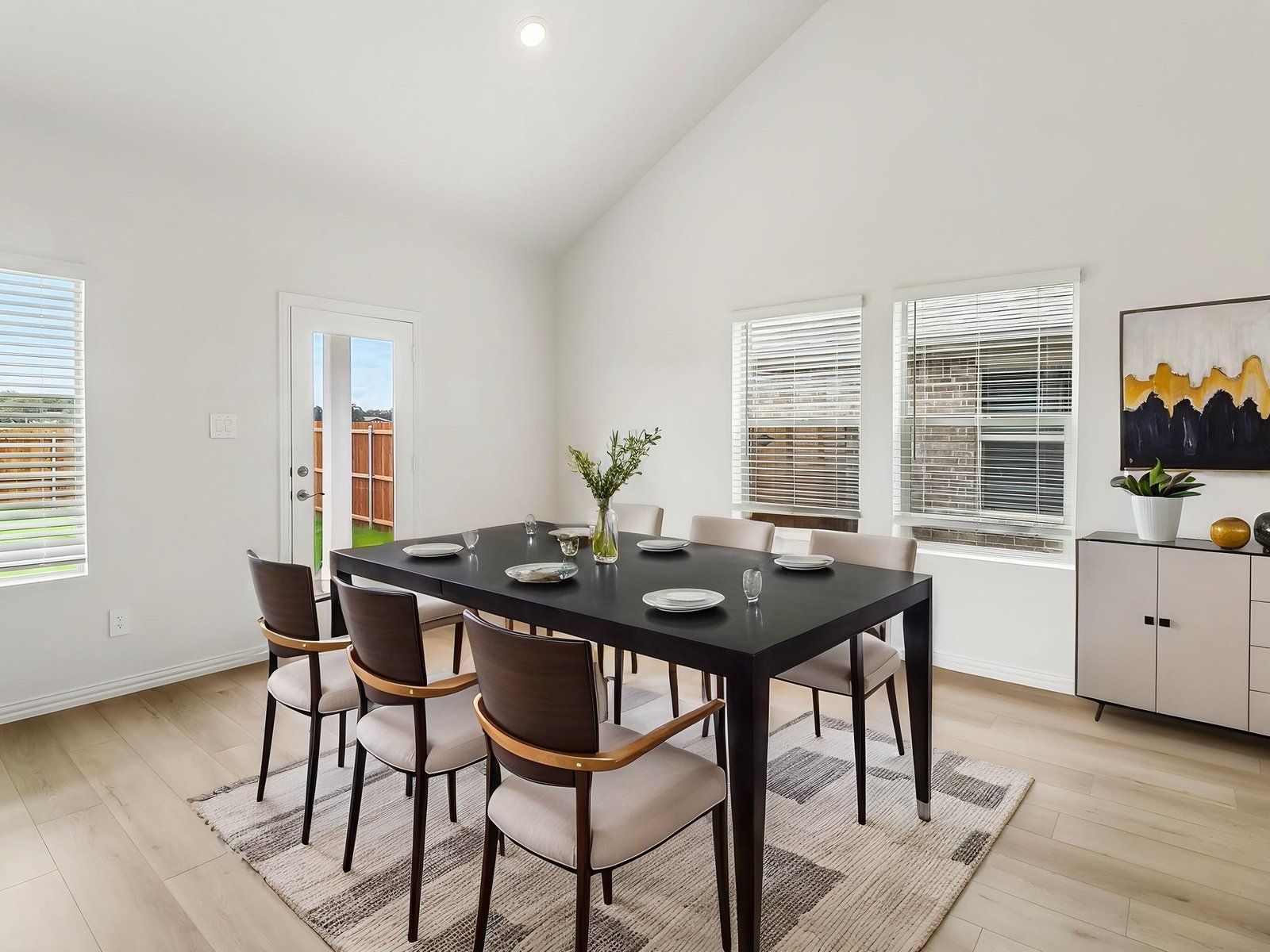 Dining Space