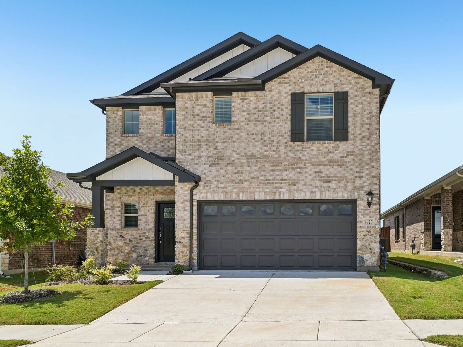 The Gateway - Parks at Foster Crossing - Spring Series: Anna, Texas - Meritage Homes