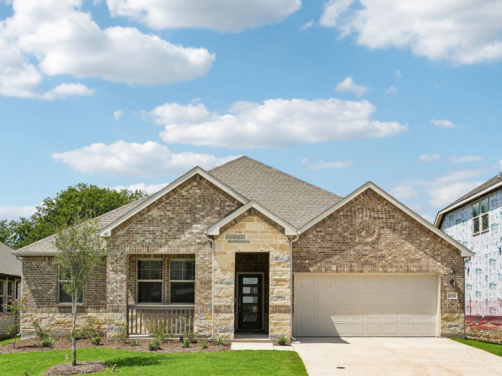 The Congress - Eastridge - Premier Series: McKinney, Texas - Meritage Homes