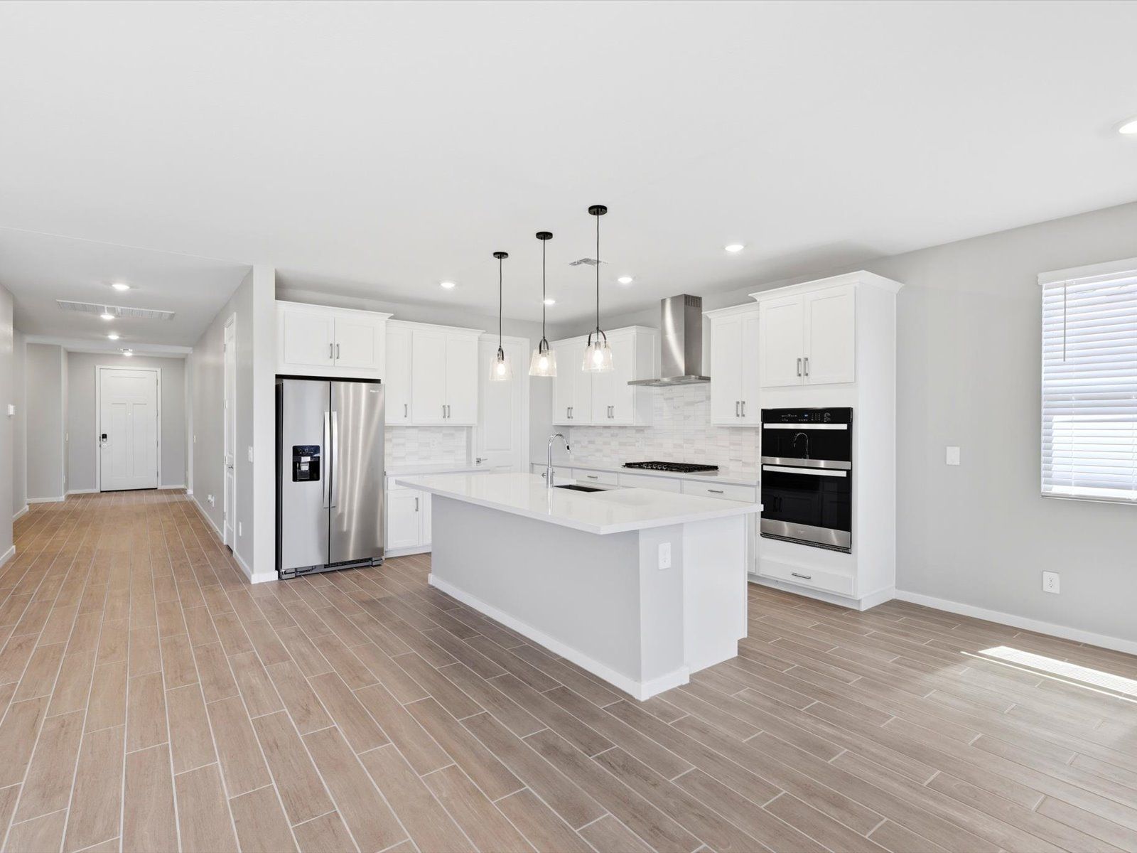 Lark - White Tank Foothills Reserve Series: Waddell, Arizona - Meritage Homes