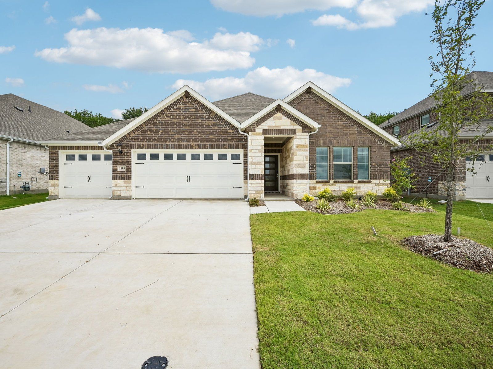The Inwood - Parks at Foster Crossing - Premier Series: Anna, Texas - Meritage Homes