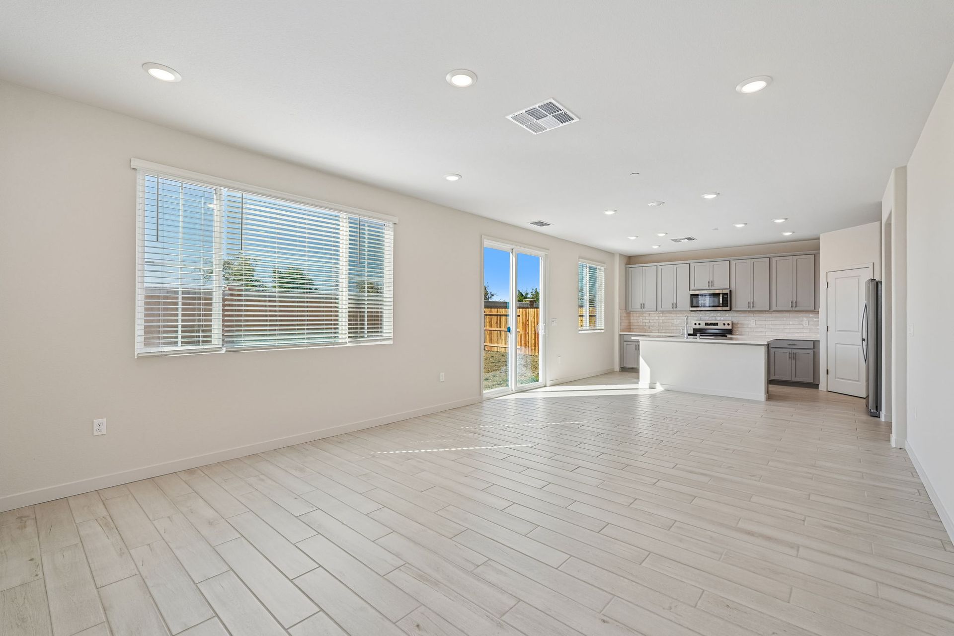 Open Concept Living