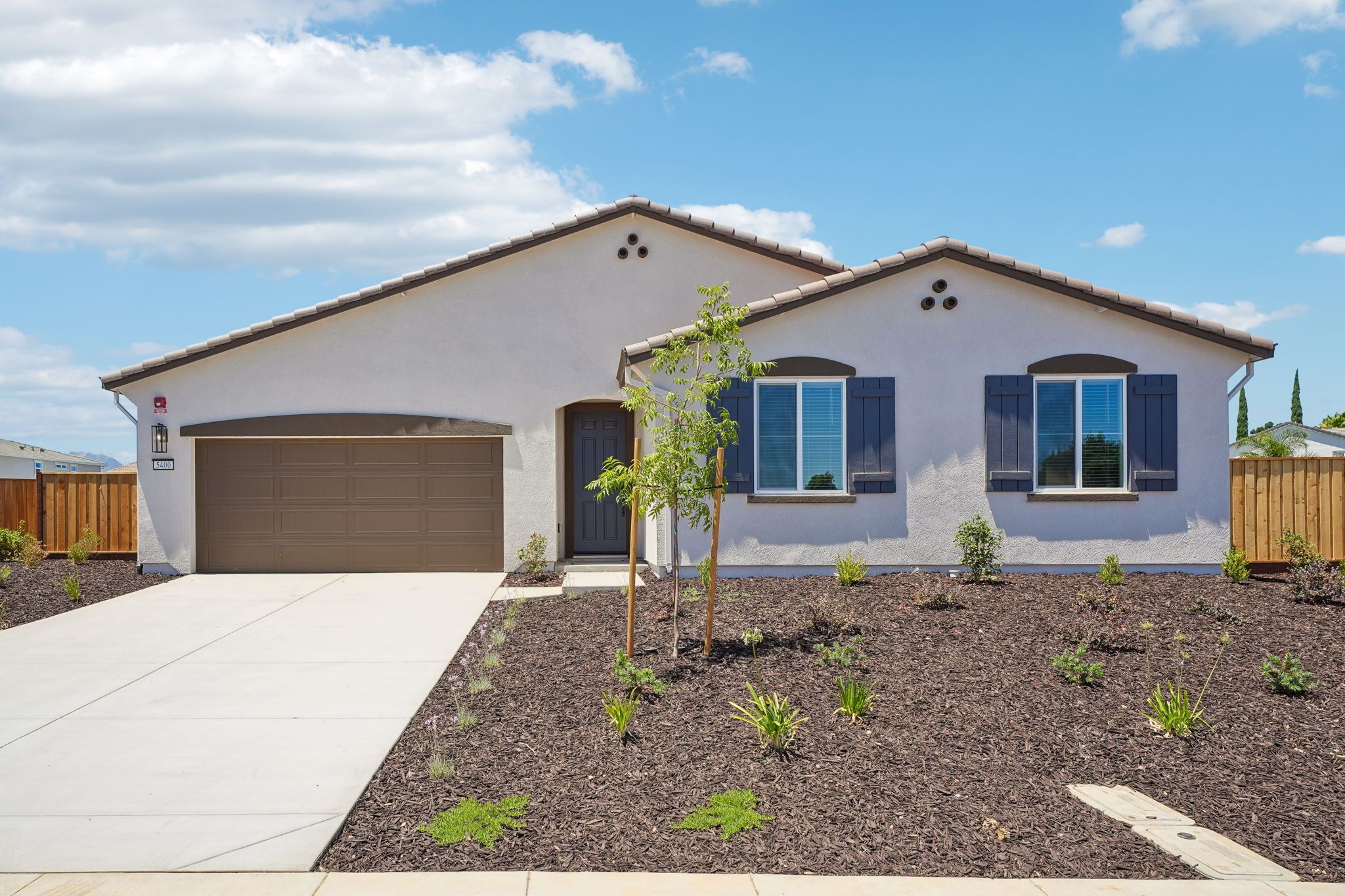 Residence 1 - Deer Valley: Antioch, California - Meritage Homes