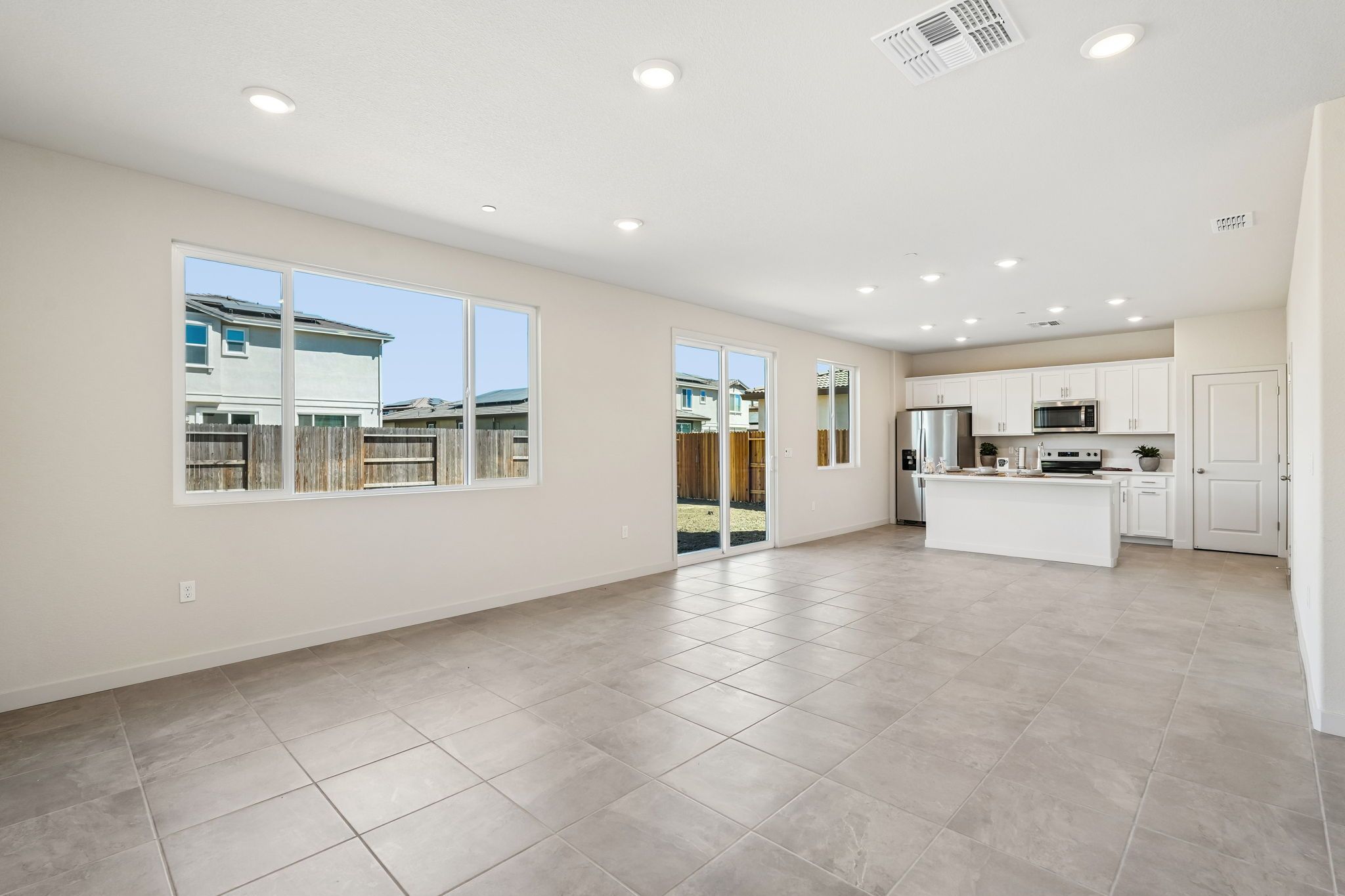 Open Concpet Living