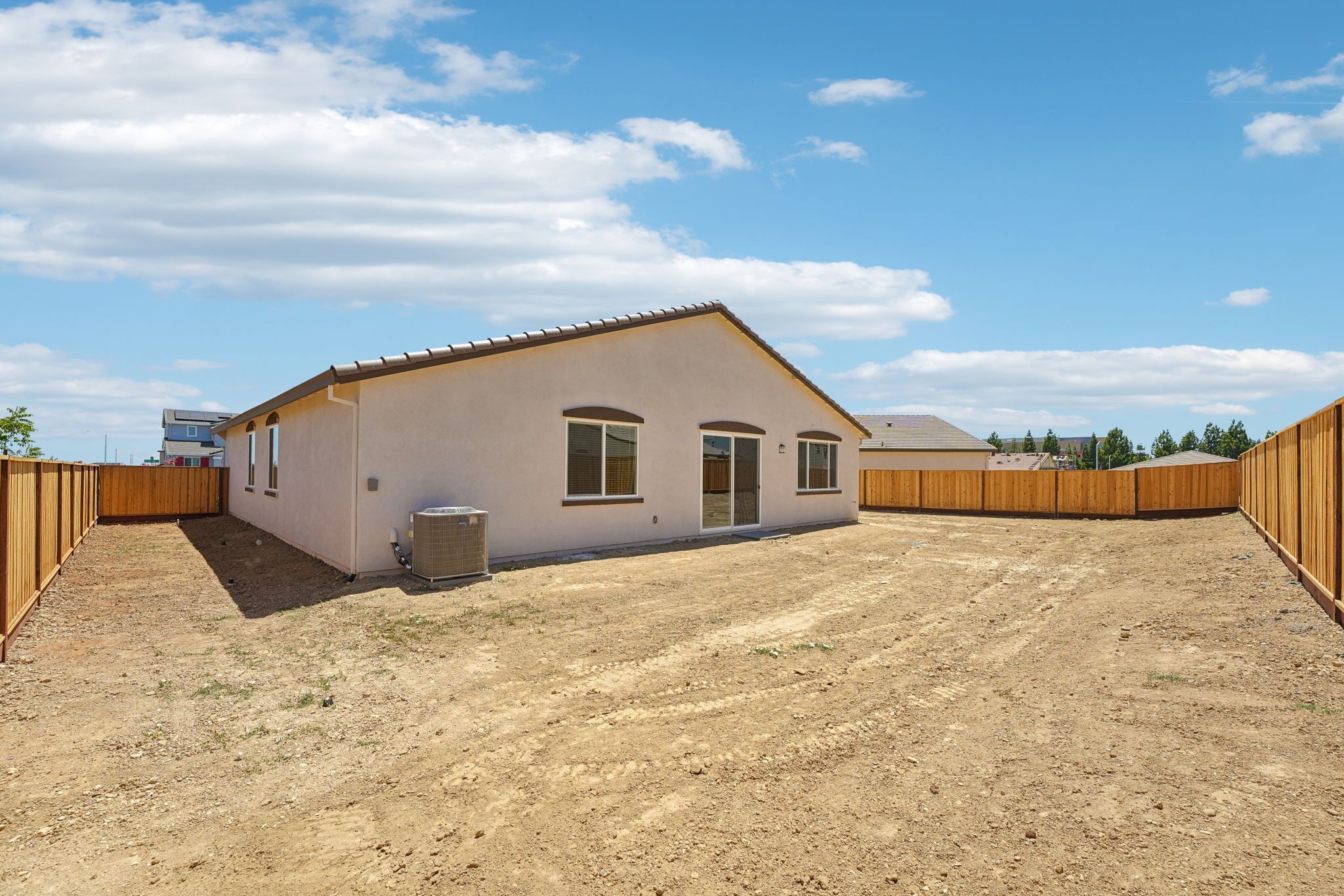 Rear Exterior