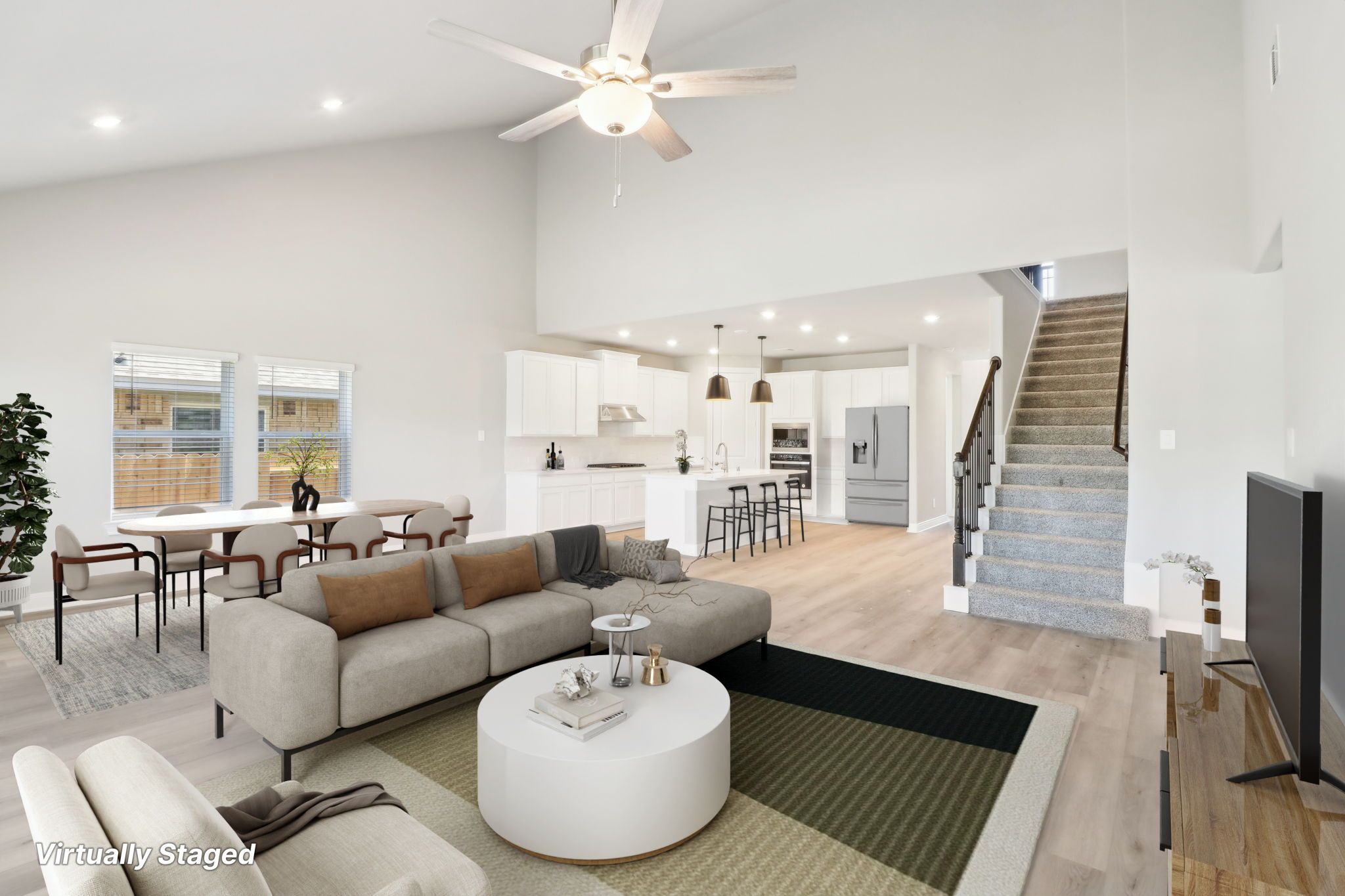 4-web-or-mls-3-web-or-mls-Houston - Montgomery Oaks - 1816 Velvet Oak Ln - 003 Virtually Staged