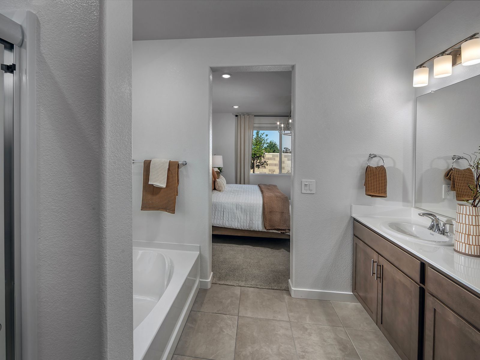Modeled Residence 2 at Vinterra