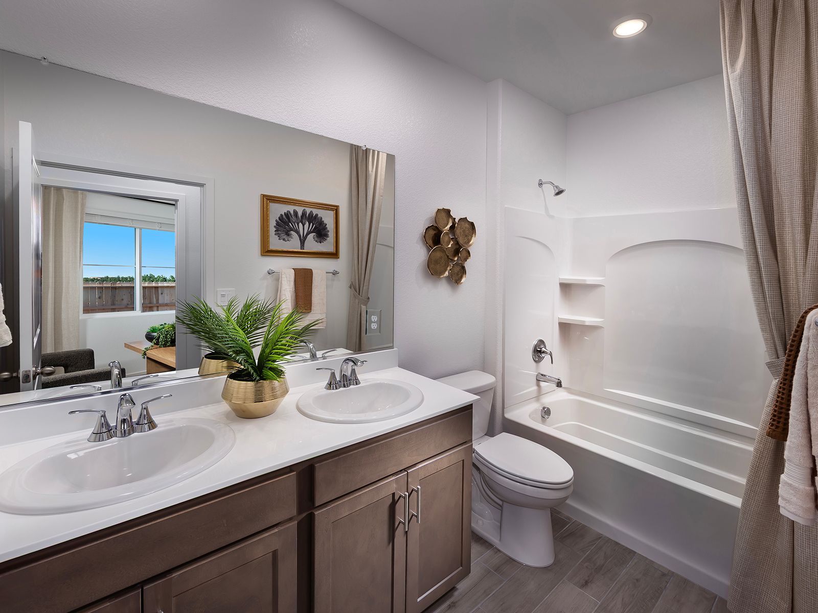 casa en Vinterra por Meritage Homes