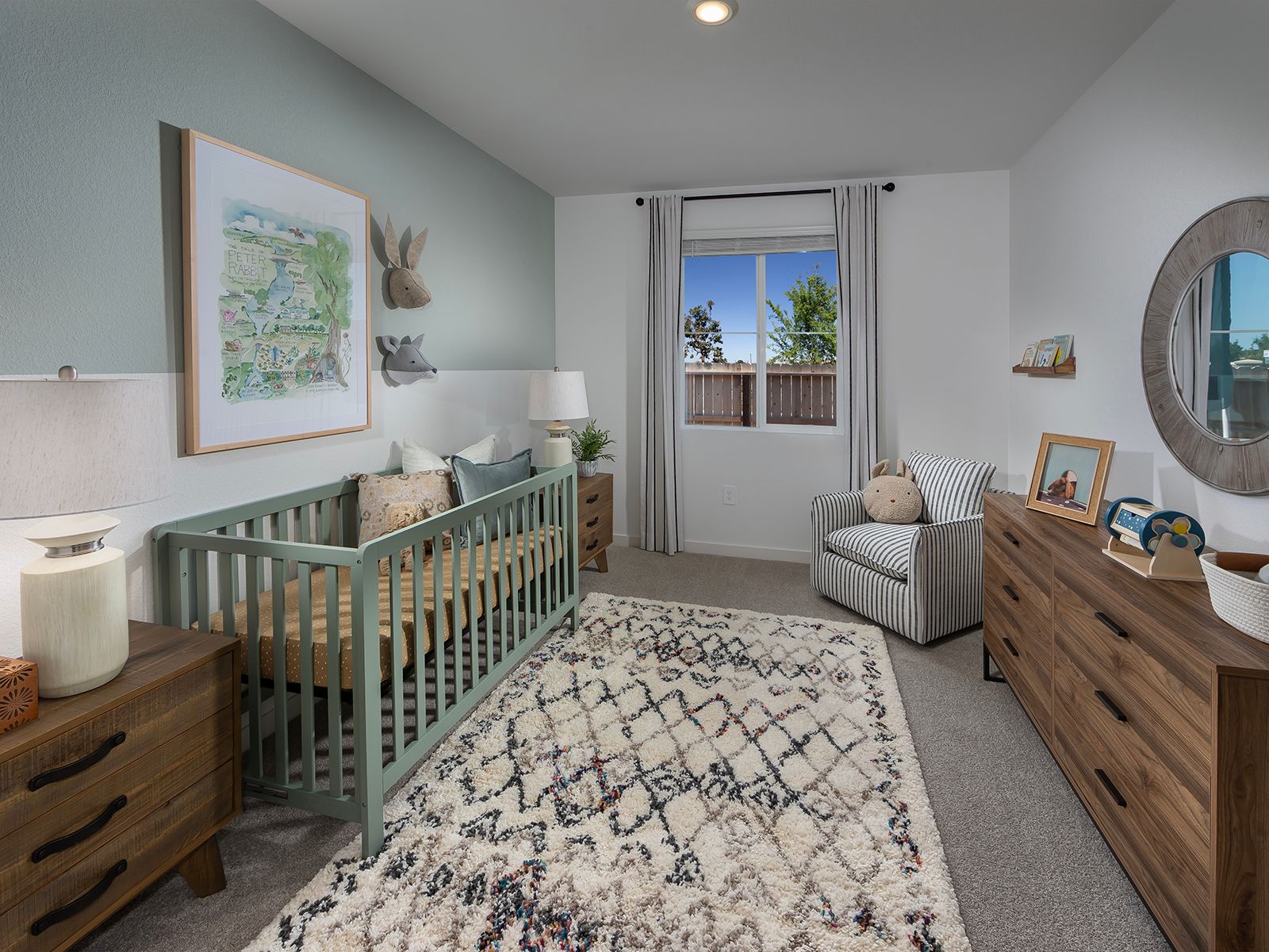 casa en Vinterra por Meritage Homes