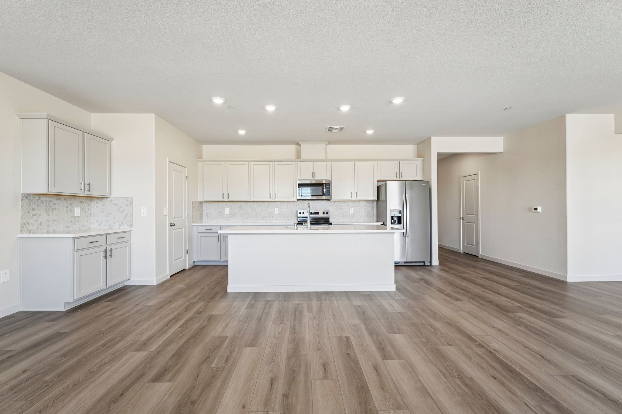 Dining and Kitchen