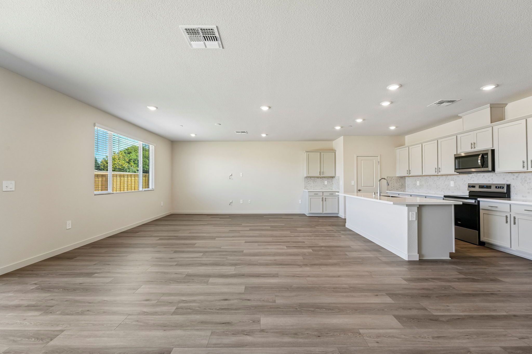 Dining and Kitchen
