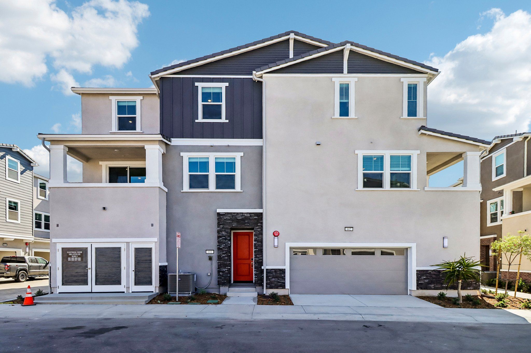 Residence 1 - Cielo: San Marcos, California - Meritage Homes