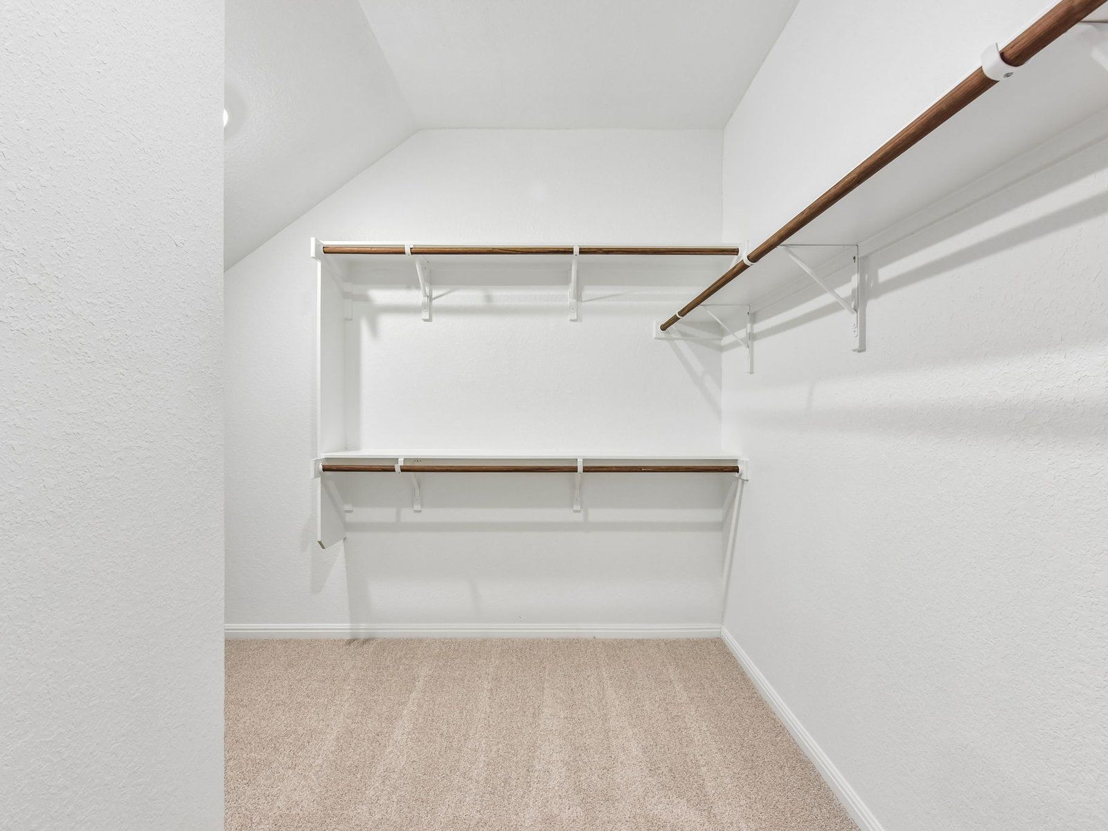 Primary Bedroom Closet
