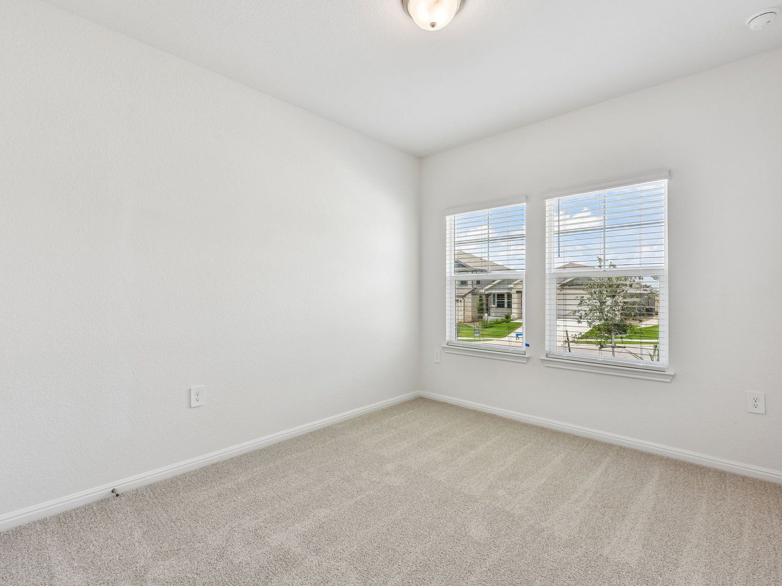 Secondary Bedroom