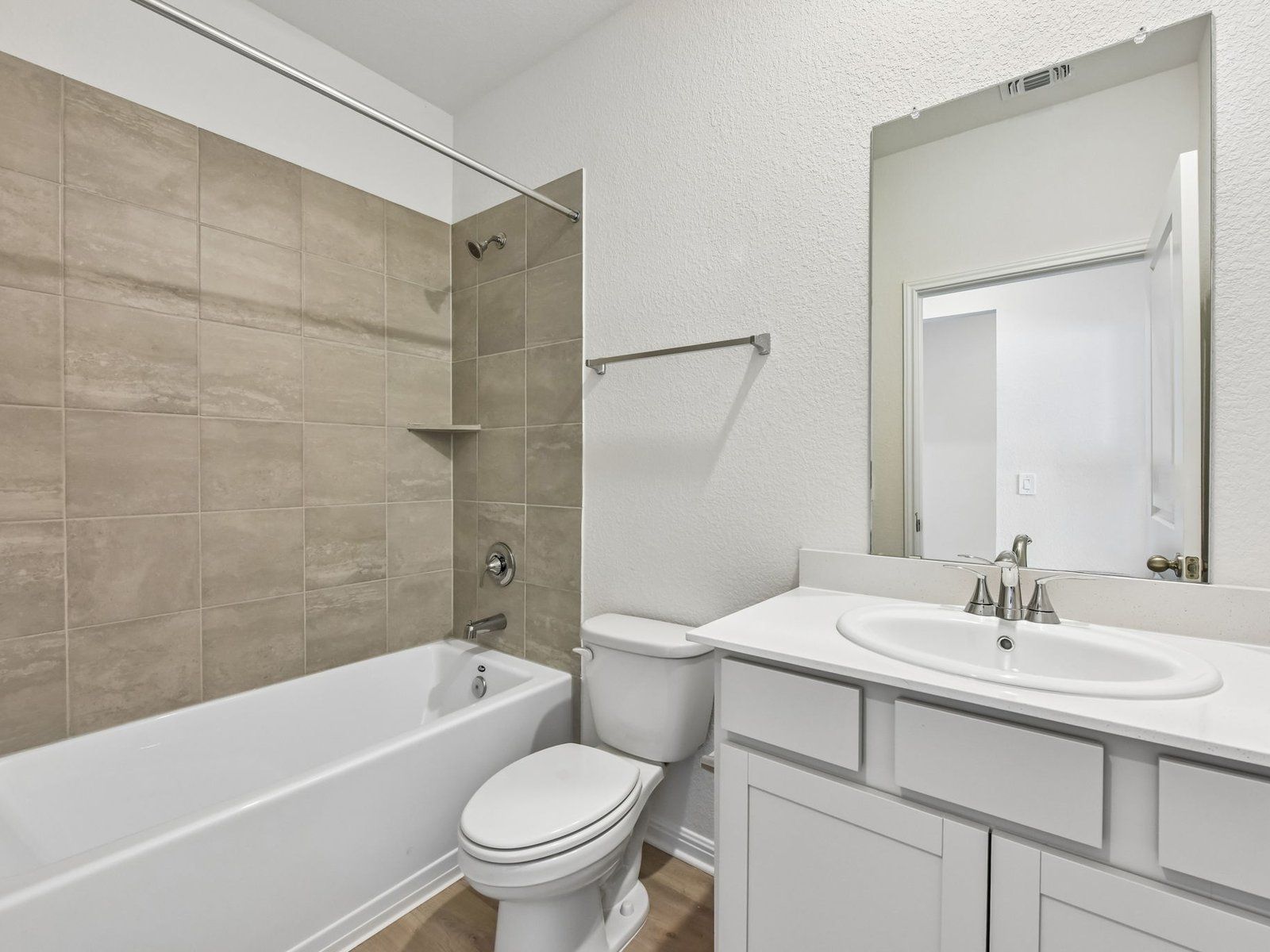 Secondary Bathroom