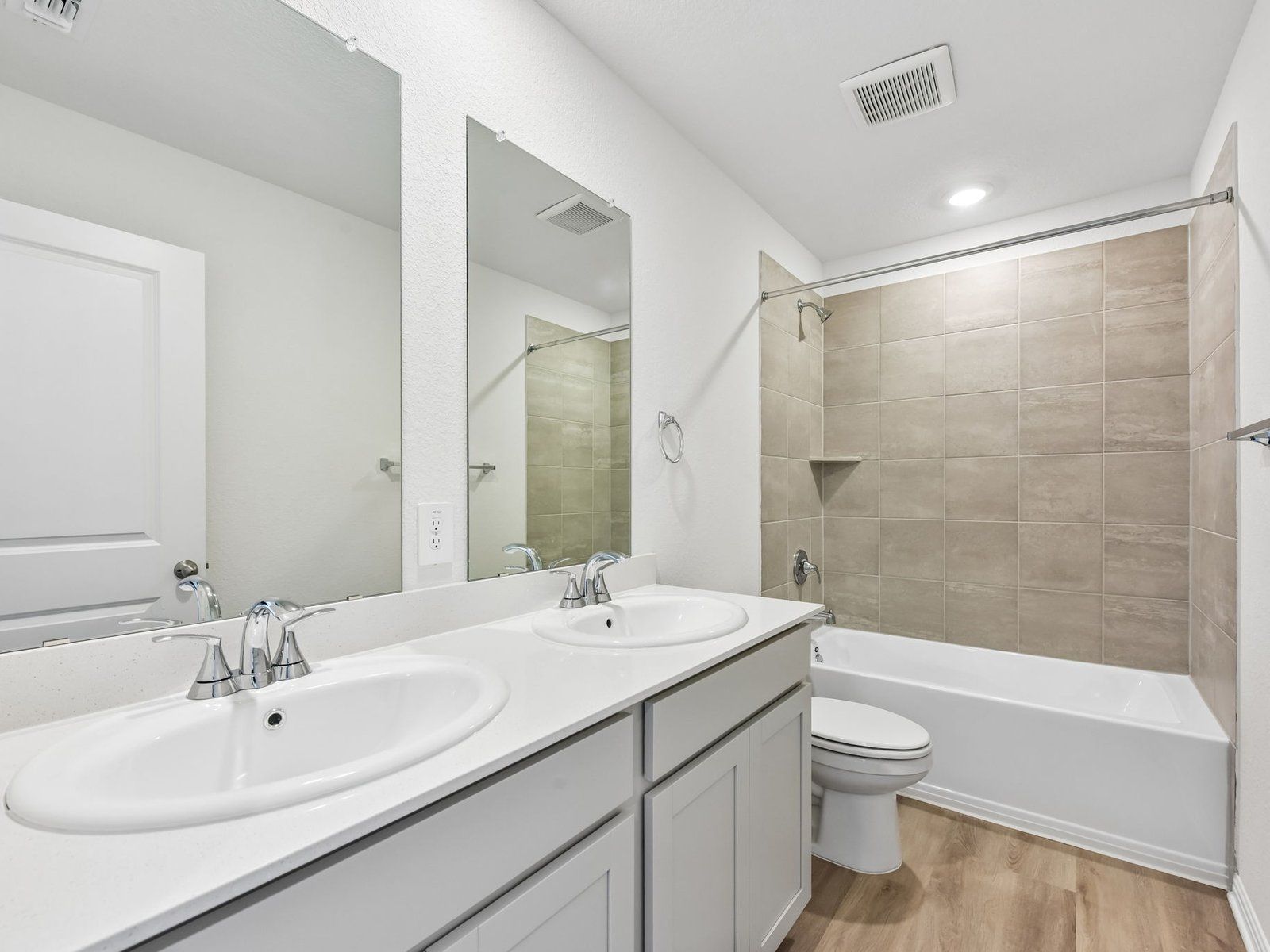 Secondary Bathroom