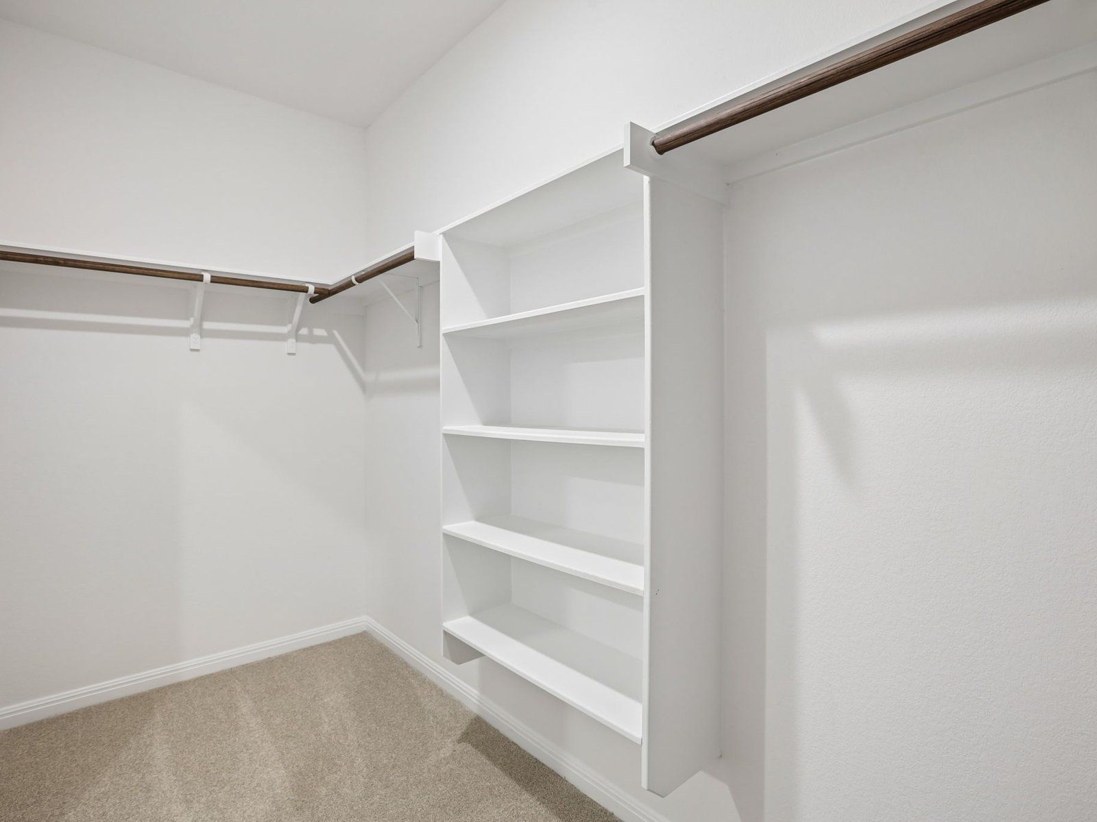 Primary Bedroom Closet