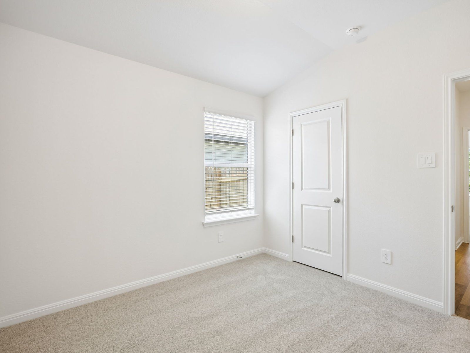 Secondary Bedroom