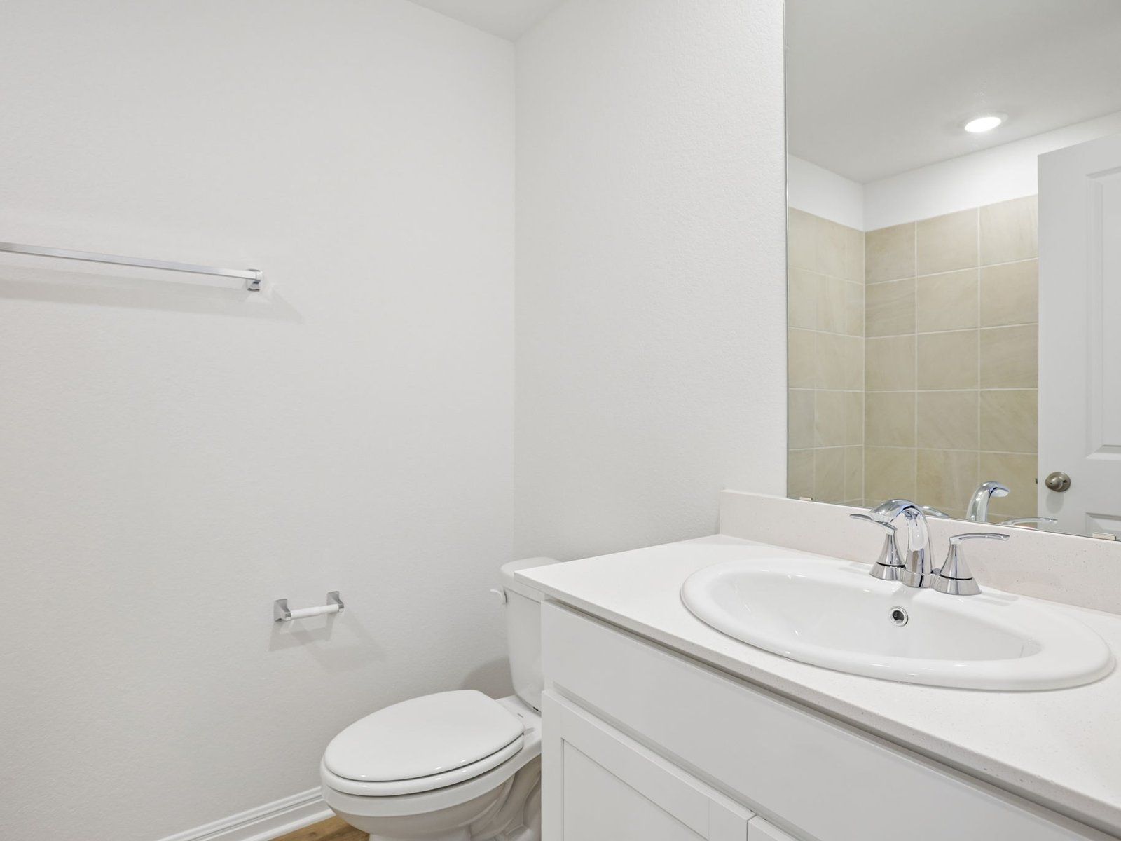 Secondary Bathroom