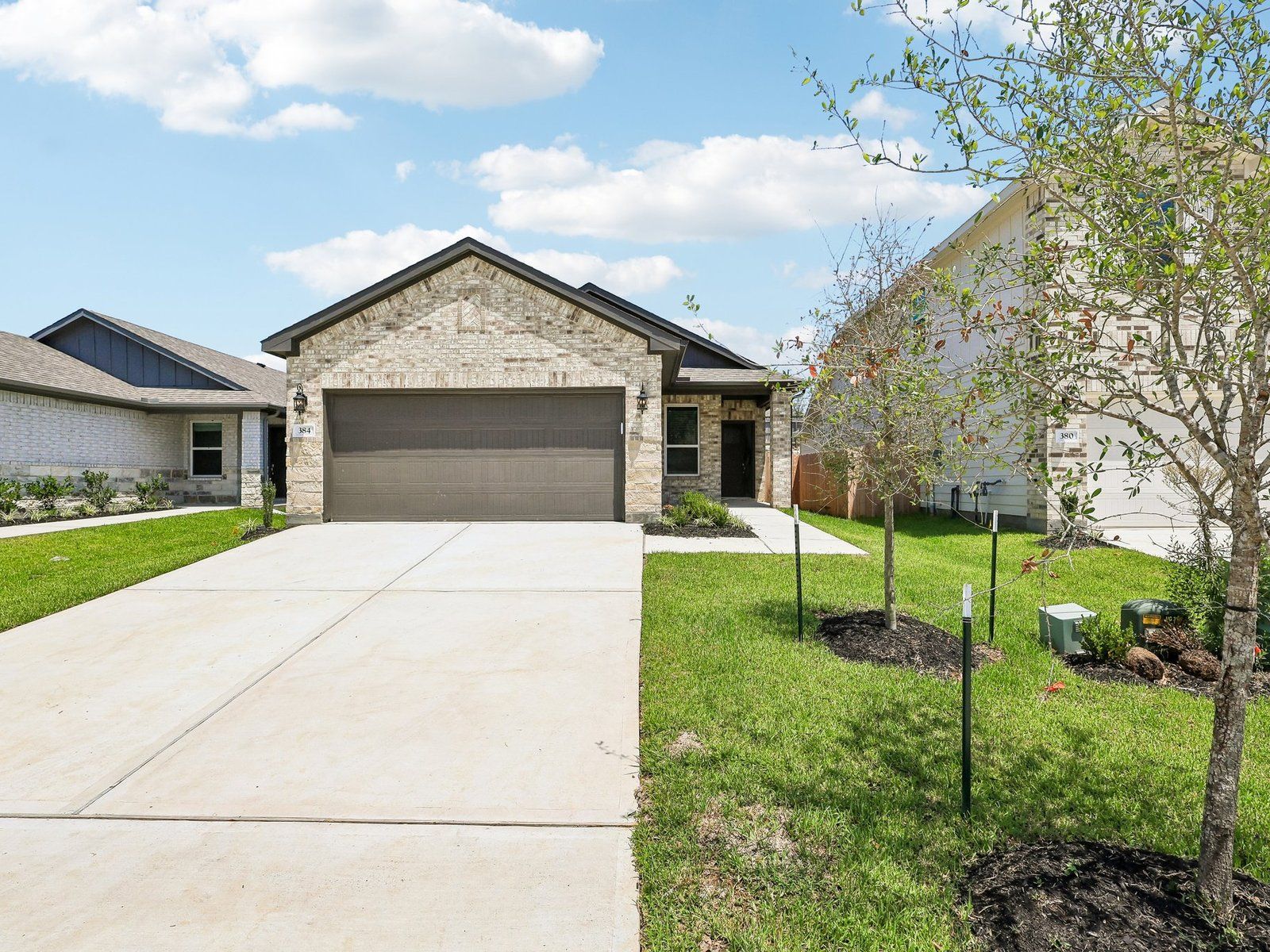 The Glacier (N304) - Pine Lake Cove - Traditional Series: Montgomery, Texas - Meritage Homes
