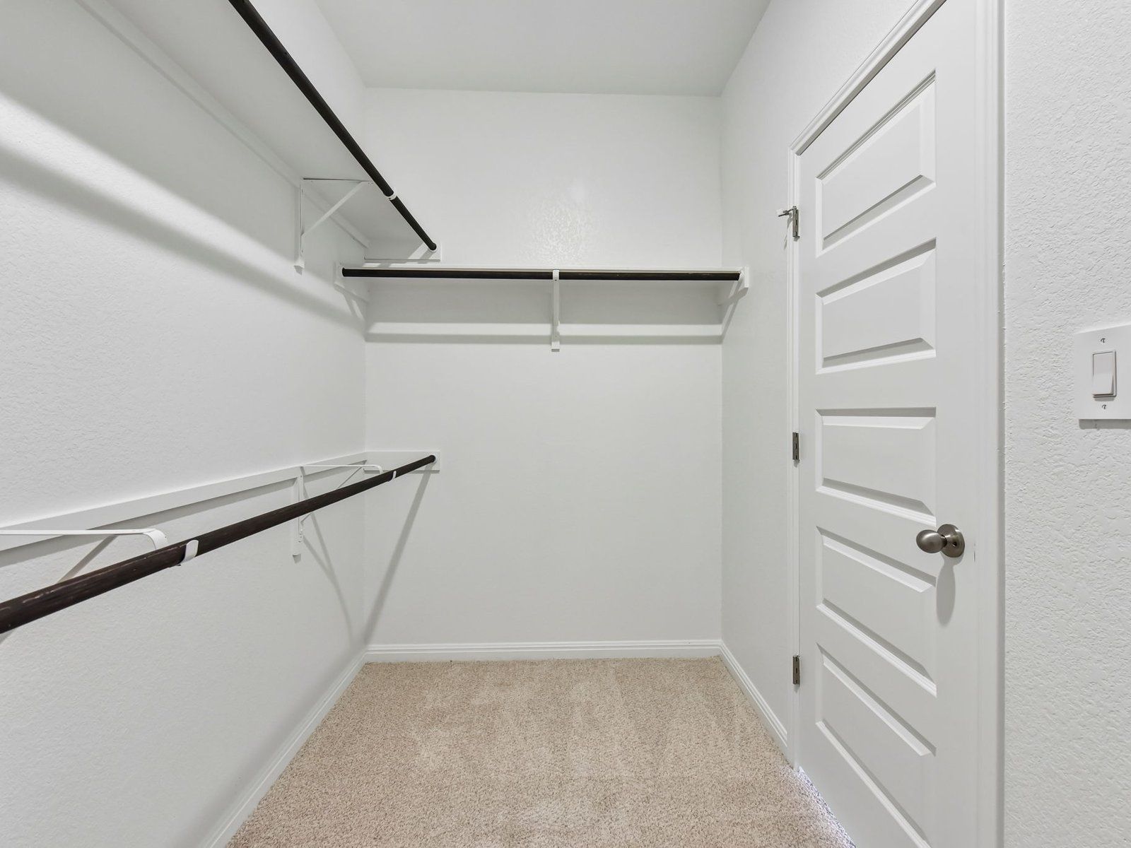 Primary Bedroom Closet