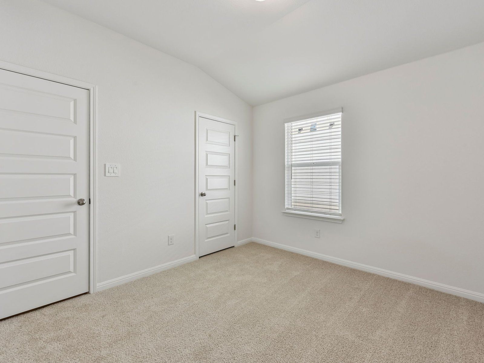 Secondary Bedroom
