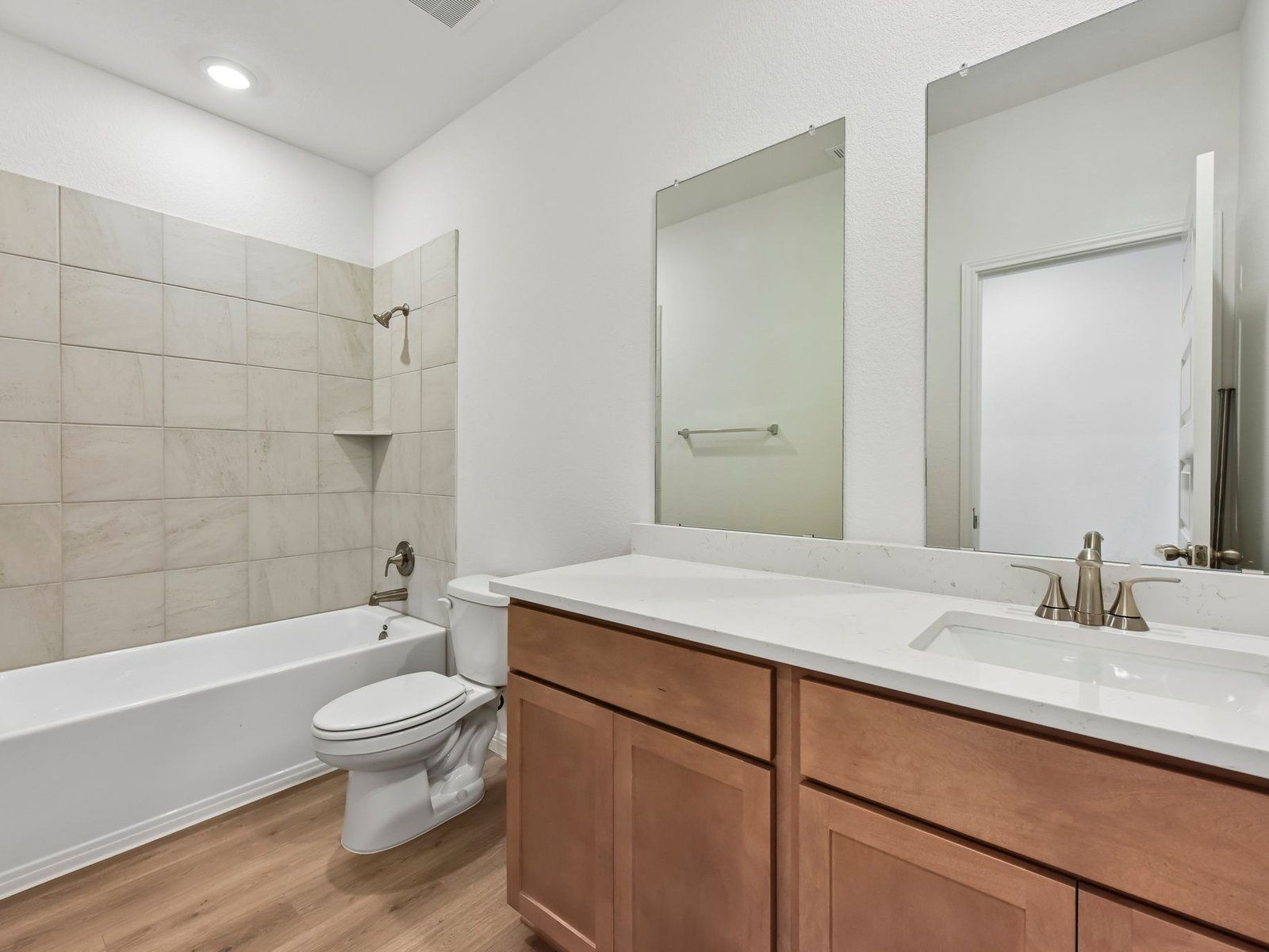 Secondary Bathroom