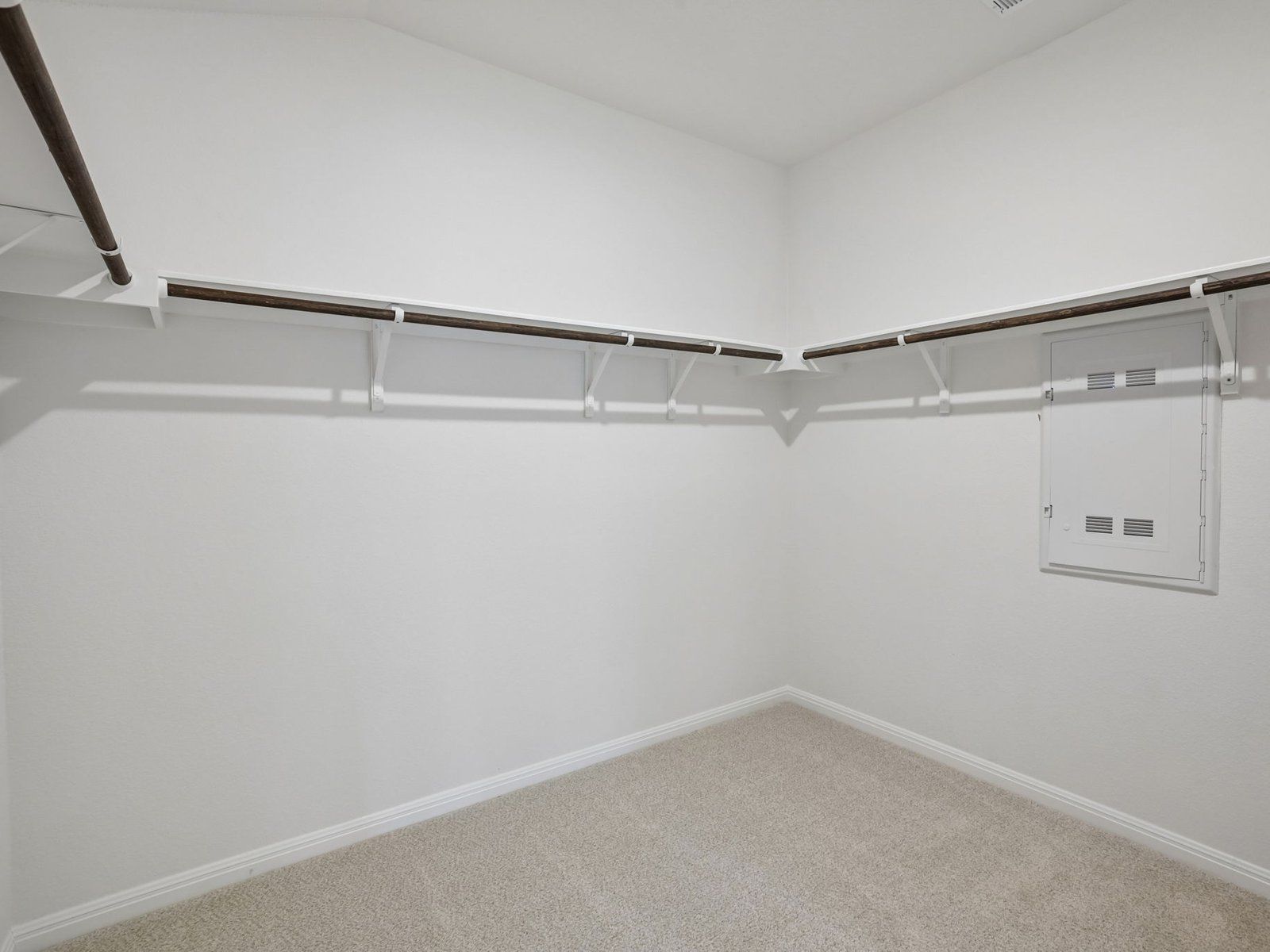 Primary Bedroom Closet