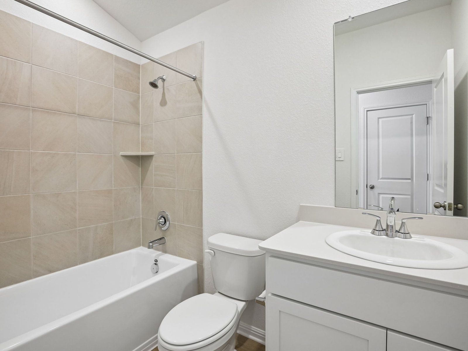 Secondary Bathroom