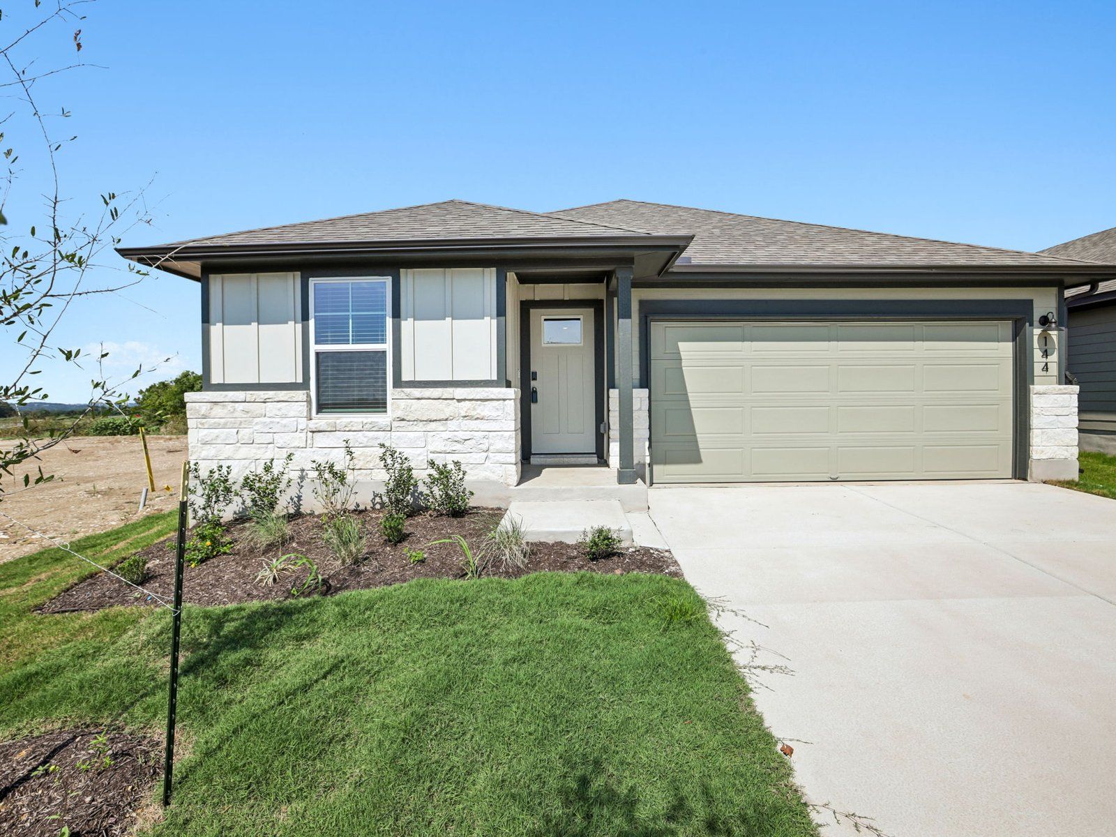 144 Woodbrook Drive Front Exterior
