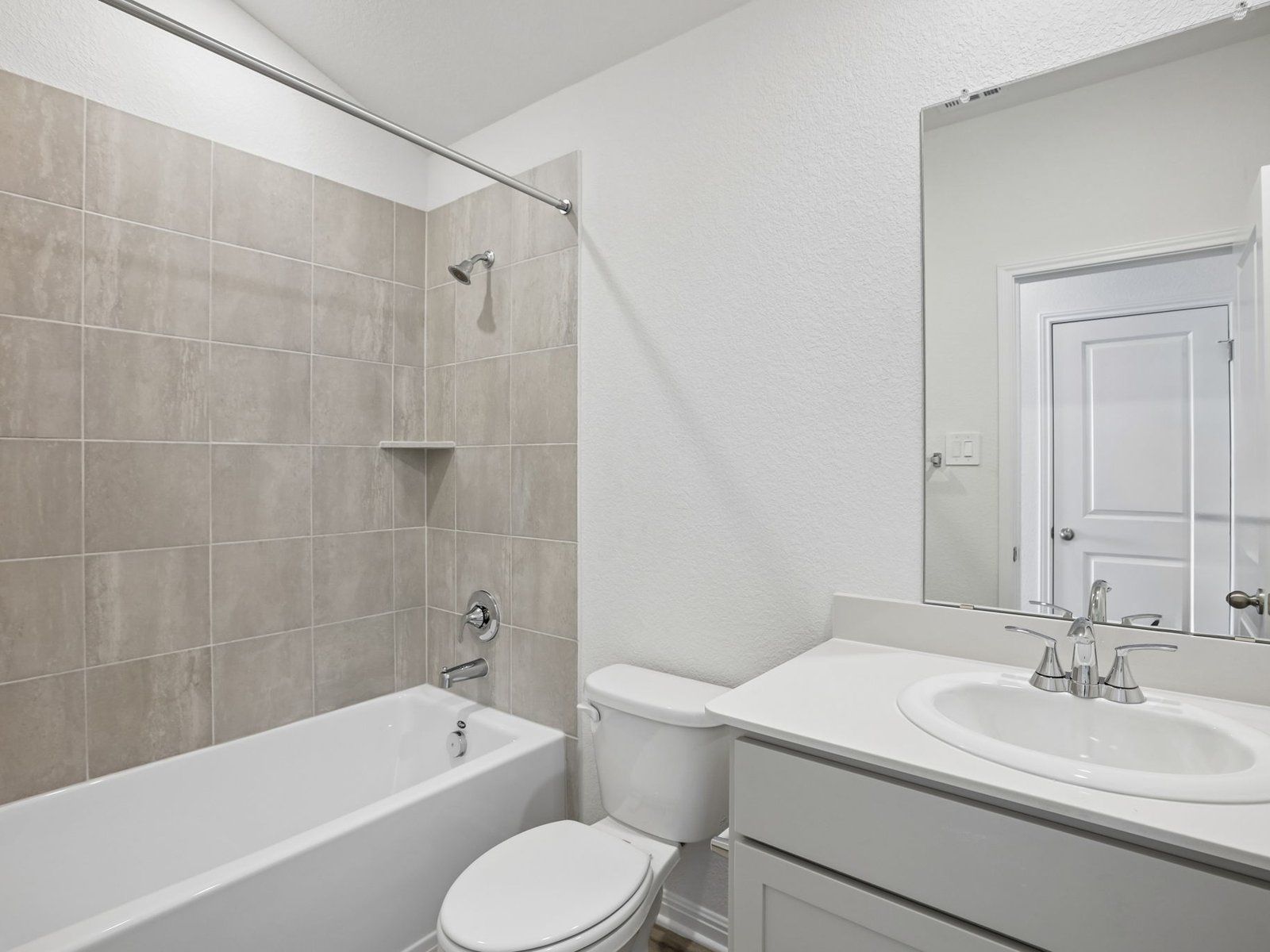Secondary Bathroom