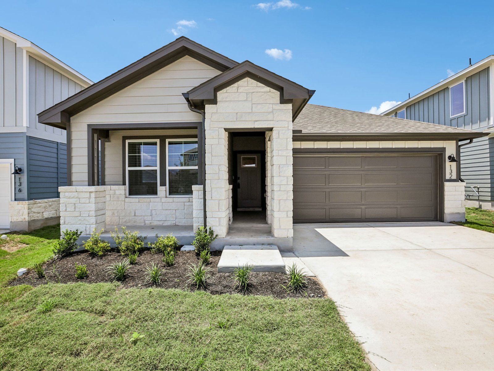 132 Woodbrook Drive Front Exterior
