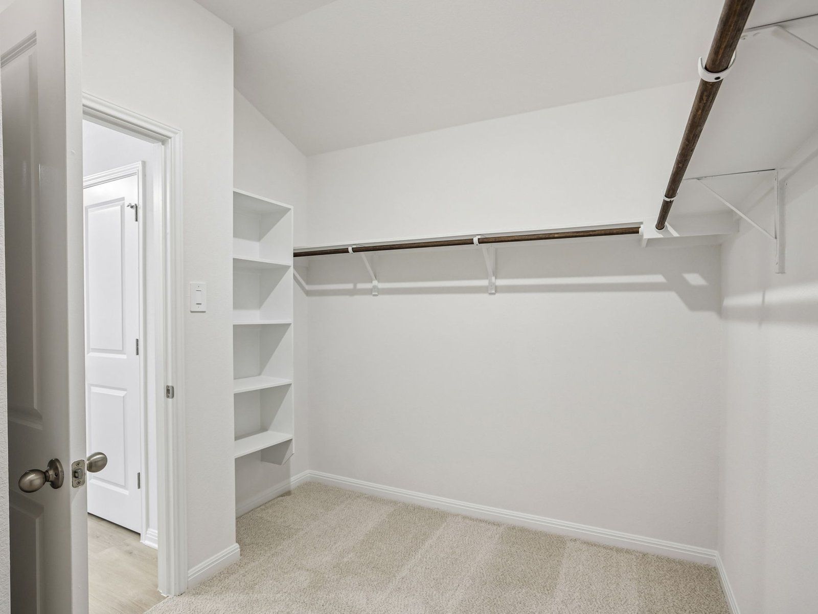 Primary Bedroom Closet