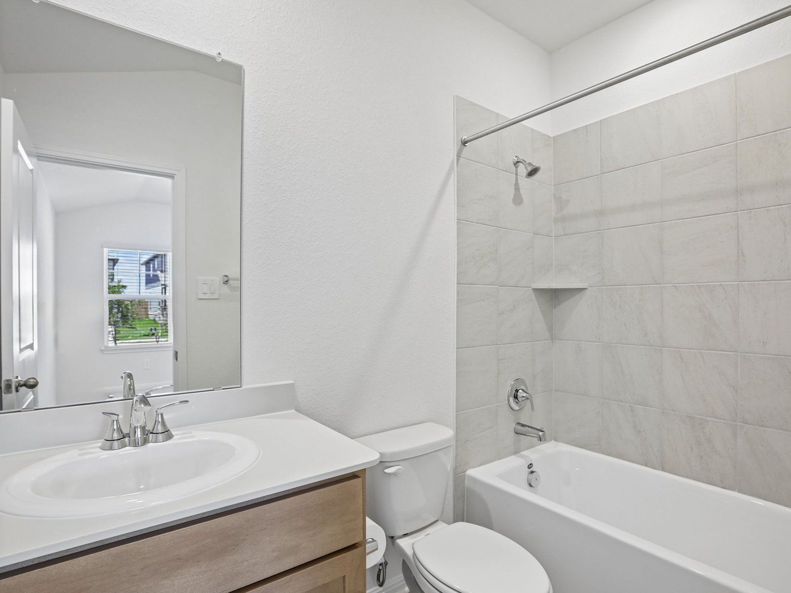 Secondary Bathroom