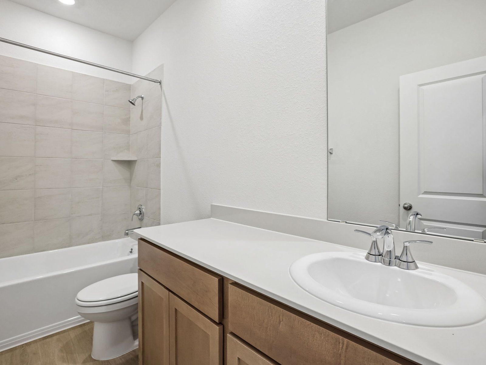 Secondary Bathroom