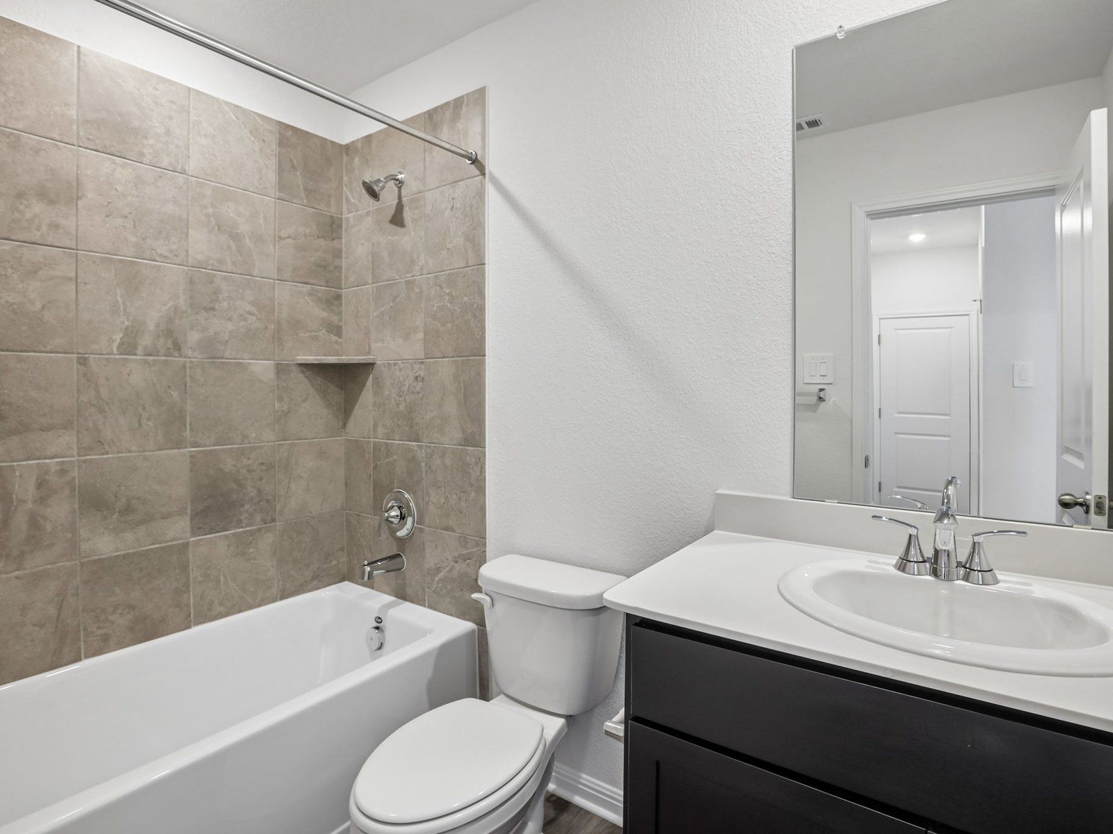 Secondary Bathroom