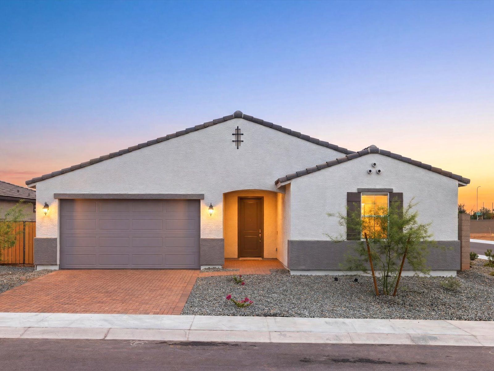 Amber Plus - Legacy Place: Glendale, Arizona - Meritage Homes