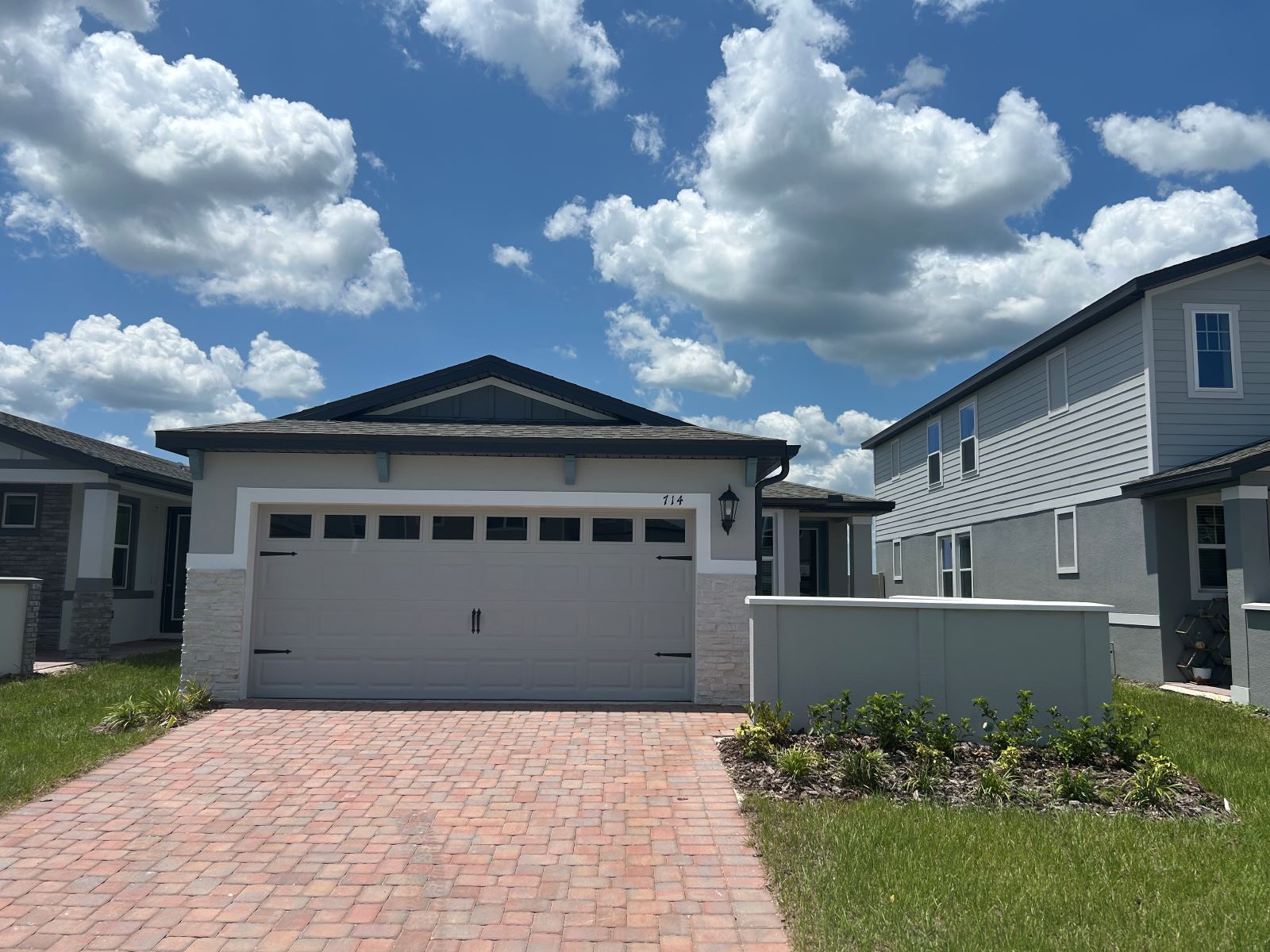 Denali - Springs at Lake Alfred - Classic Series: Lake Alfred, Florida - Meritage Homes