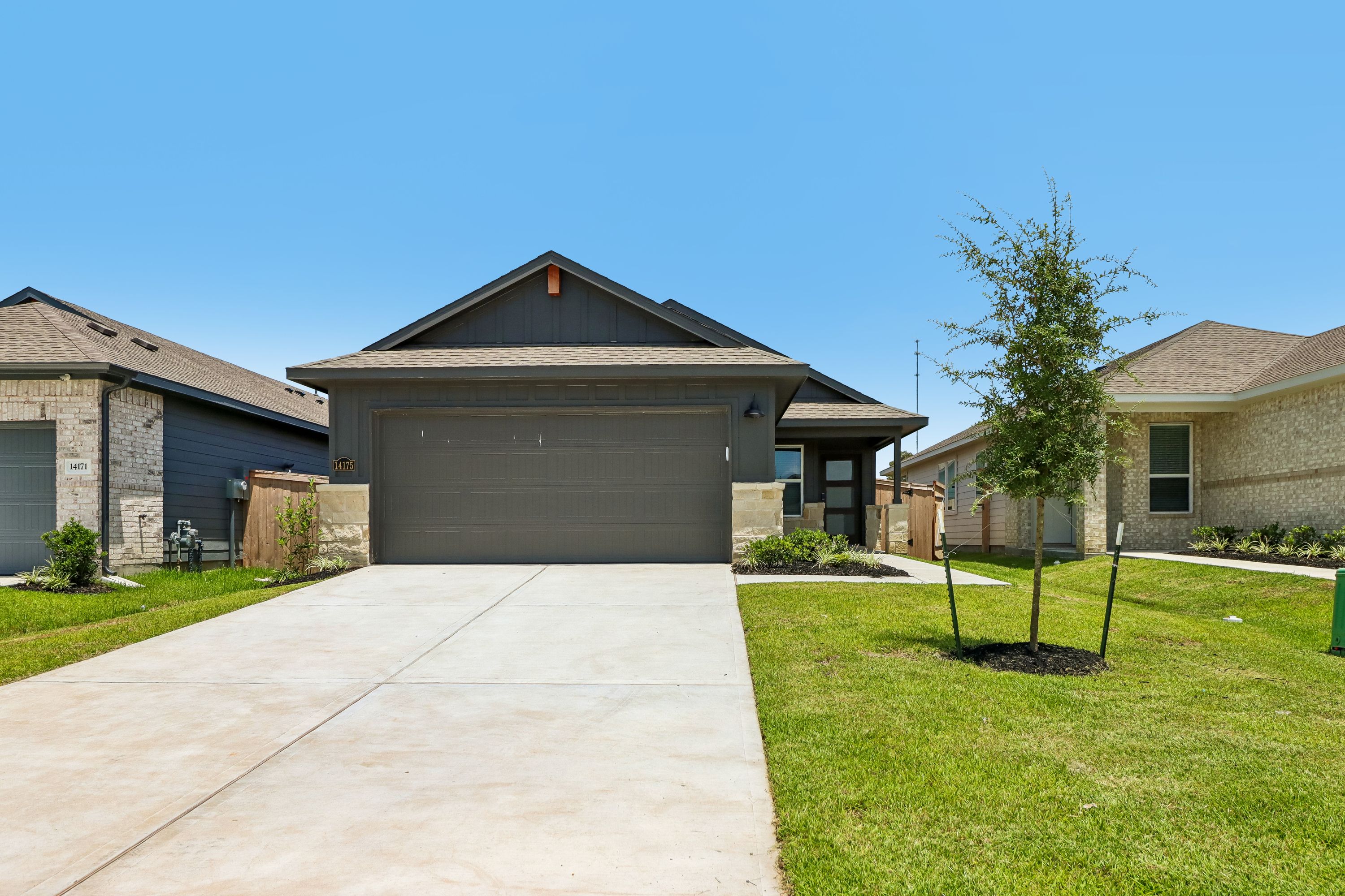 The Carlsbad (345) - Granger Pointe - Traditional Series: Conroe, Texas - Meritage Homes