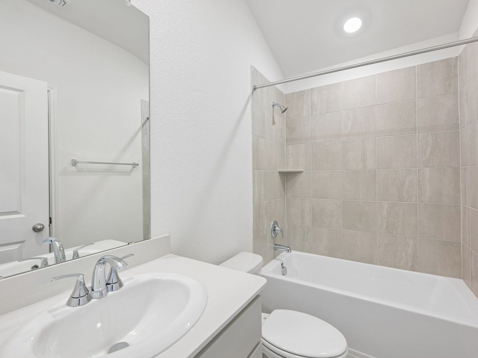Secondary Bathroom