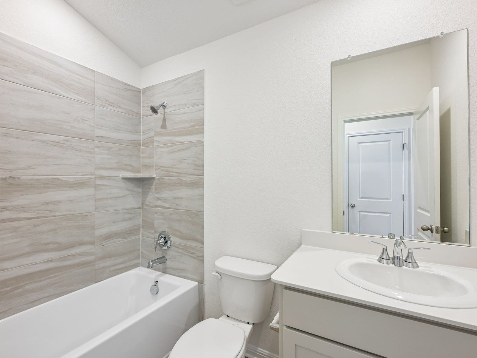 Secondary Bathroom