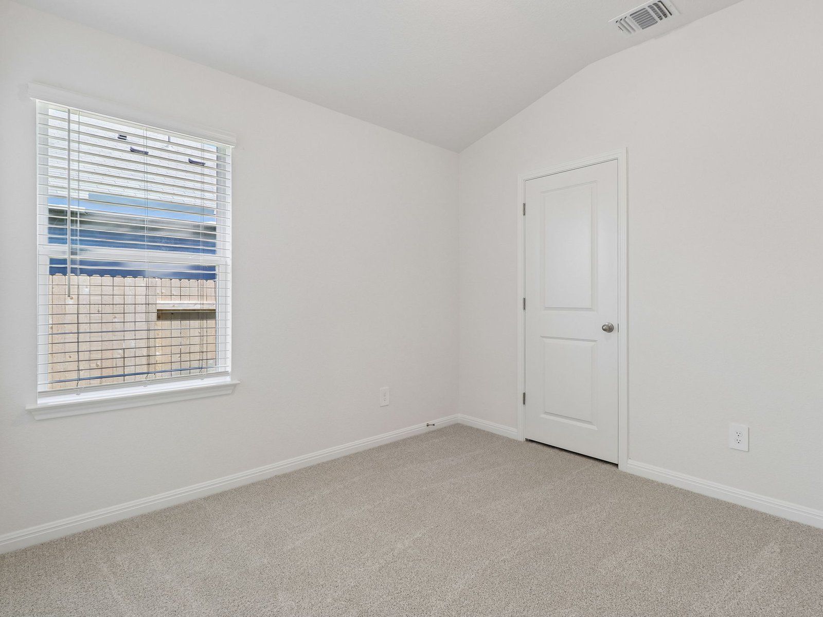 Secondary Bedroom