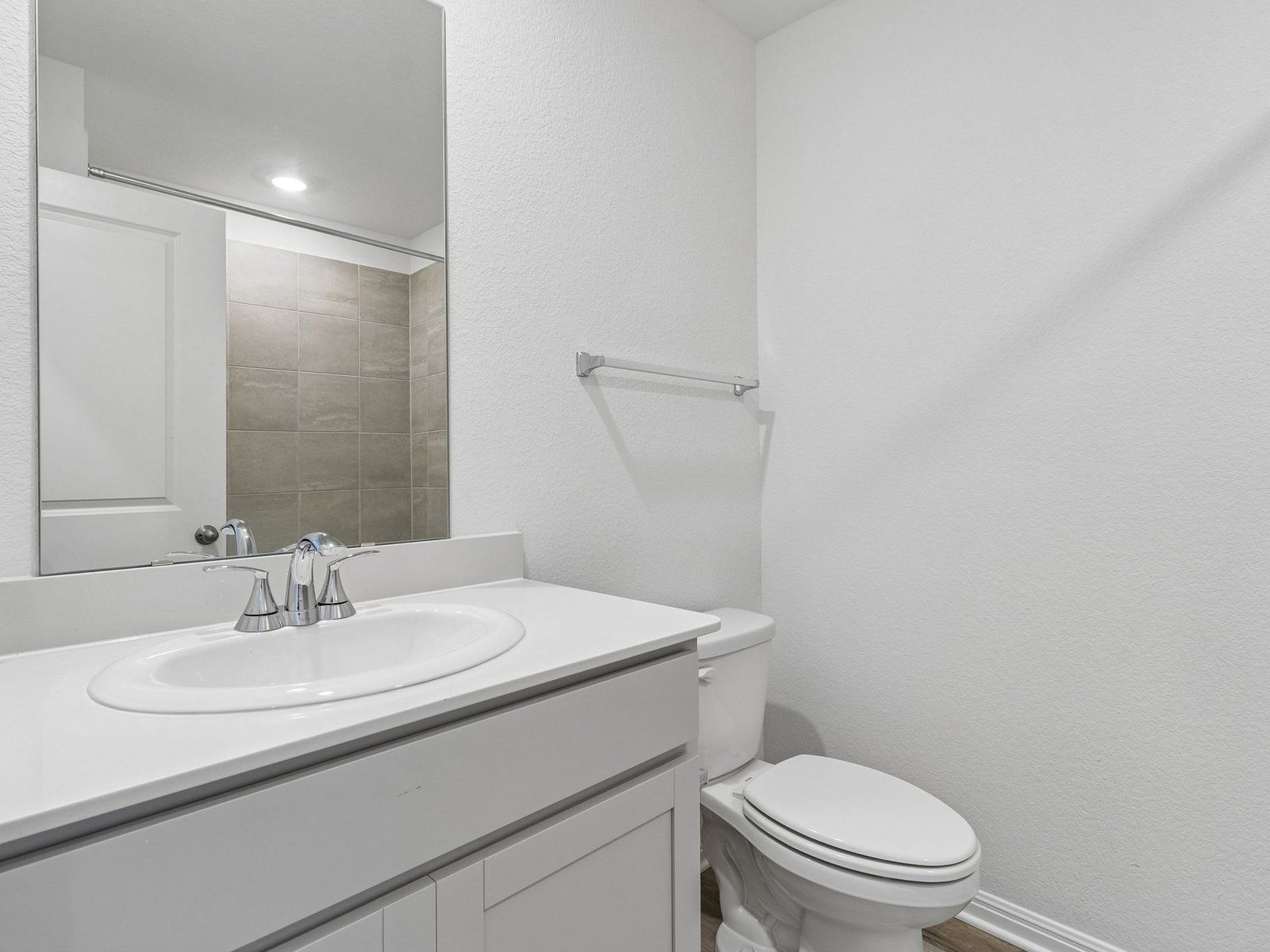 Secondary Bathroom