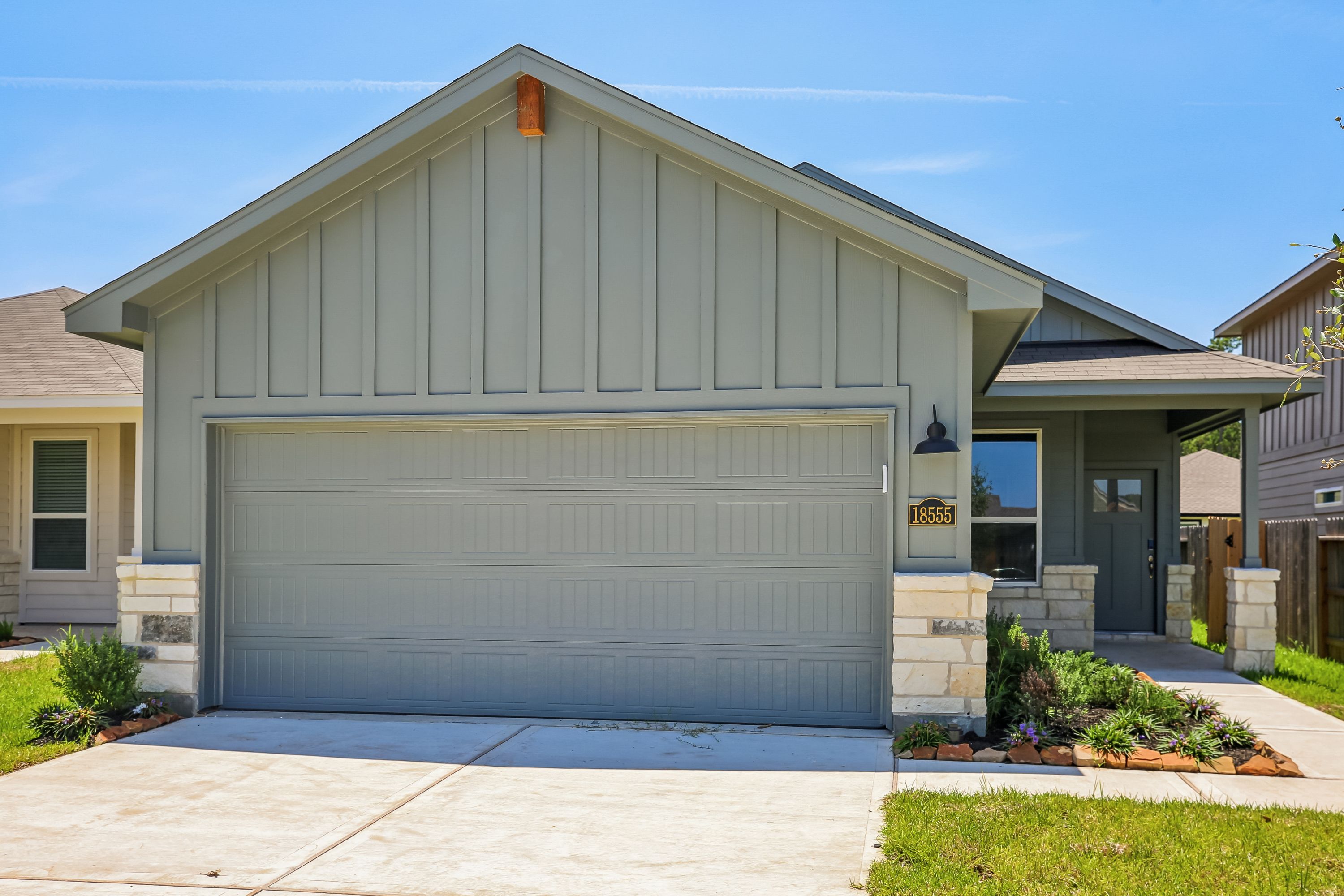 The Glacier (N304) - Landing Meadows - Traditional Series: New Caney, Texas - Meritage Homes