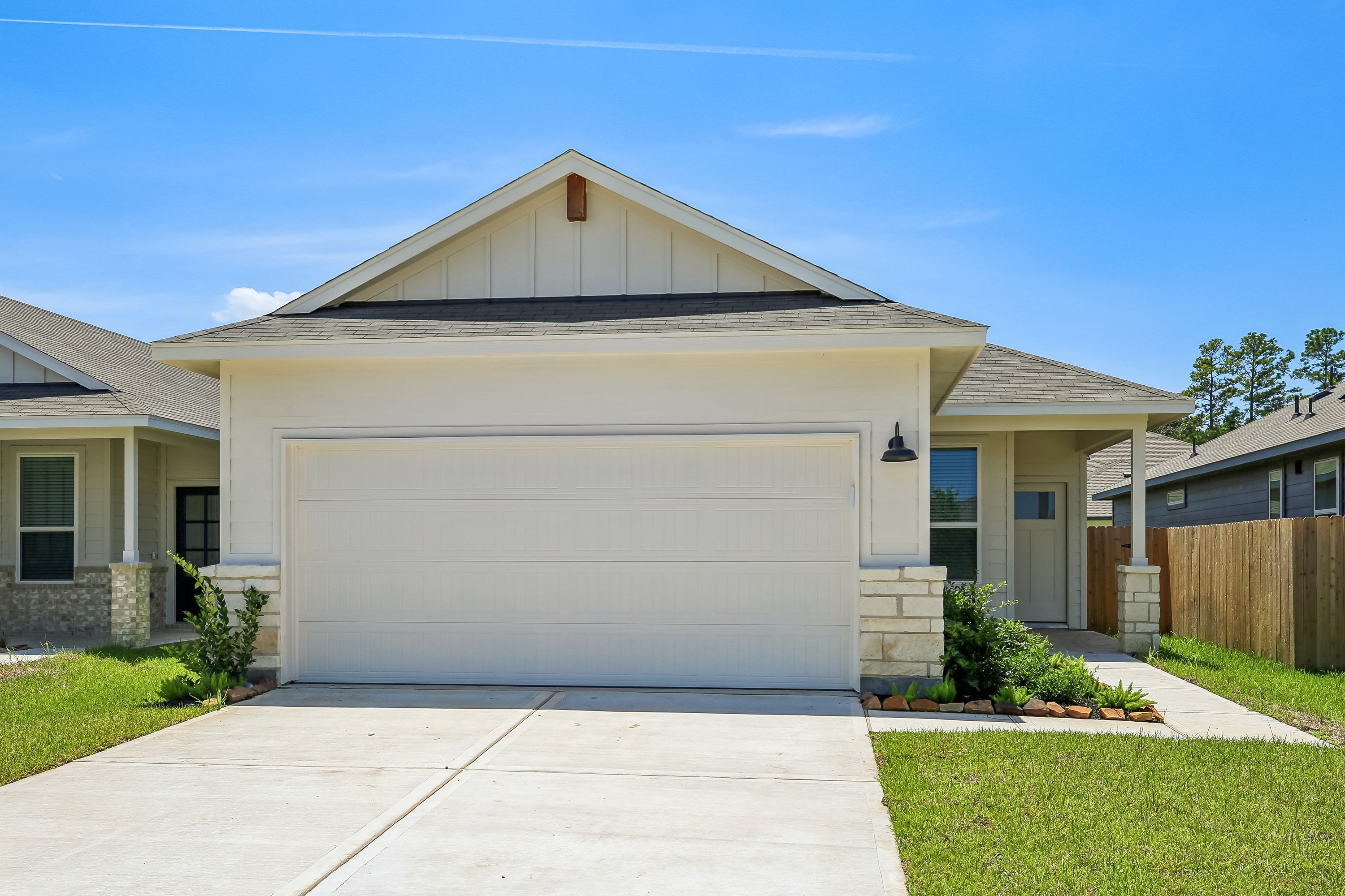The Mesa Verde - Landing Meadows - Traditional Series: New Caney, Texas - Meritage Homes