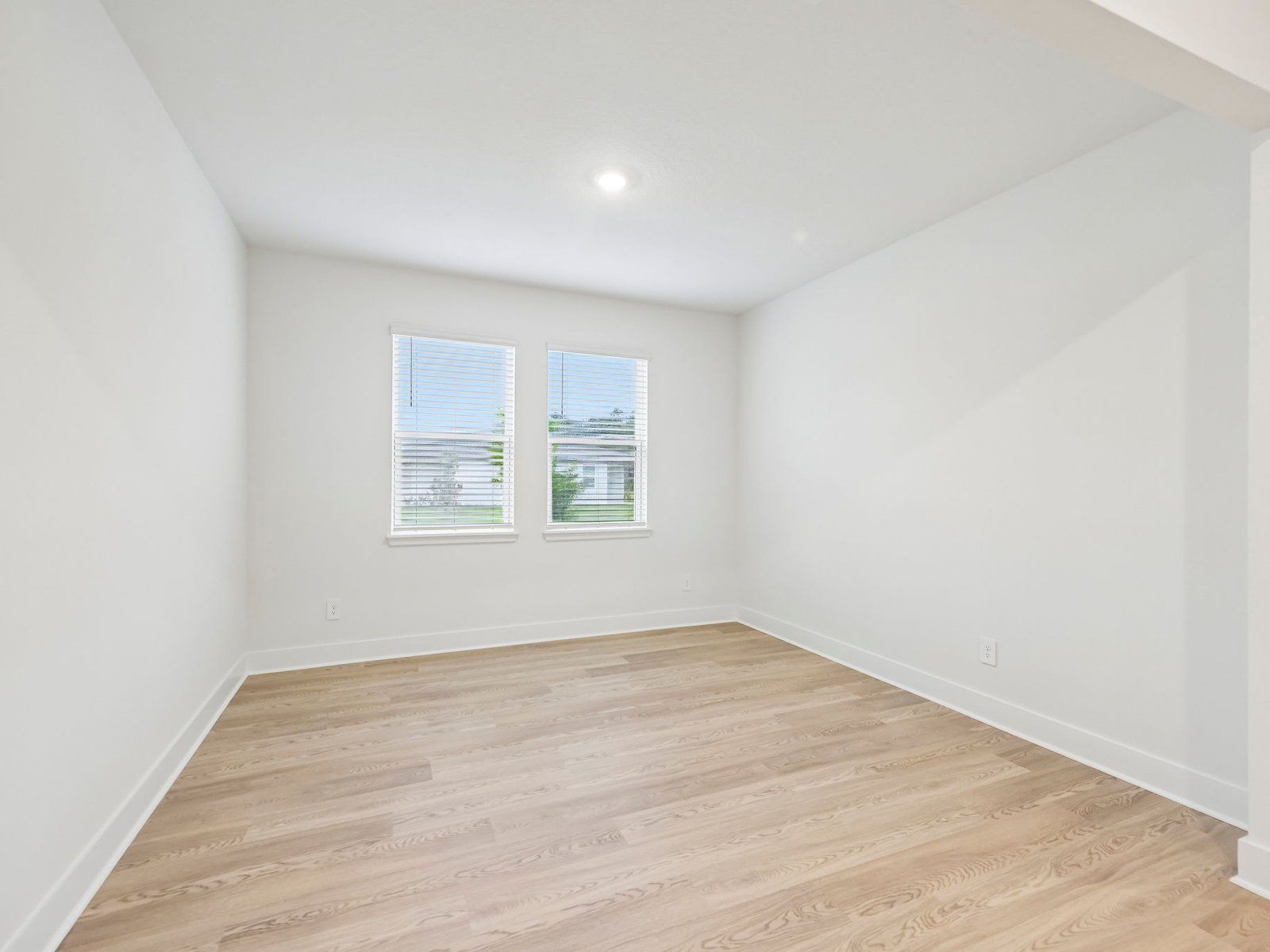Flex room
