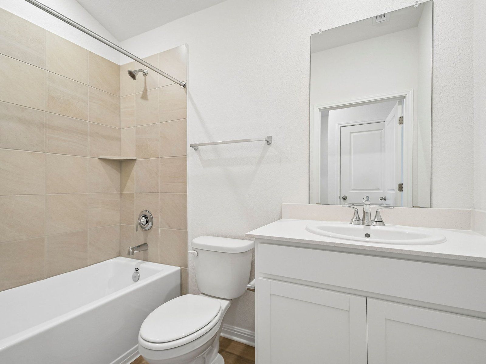 Secondary Bathroom